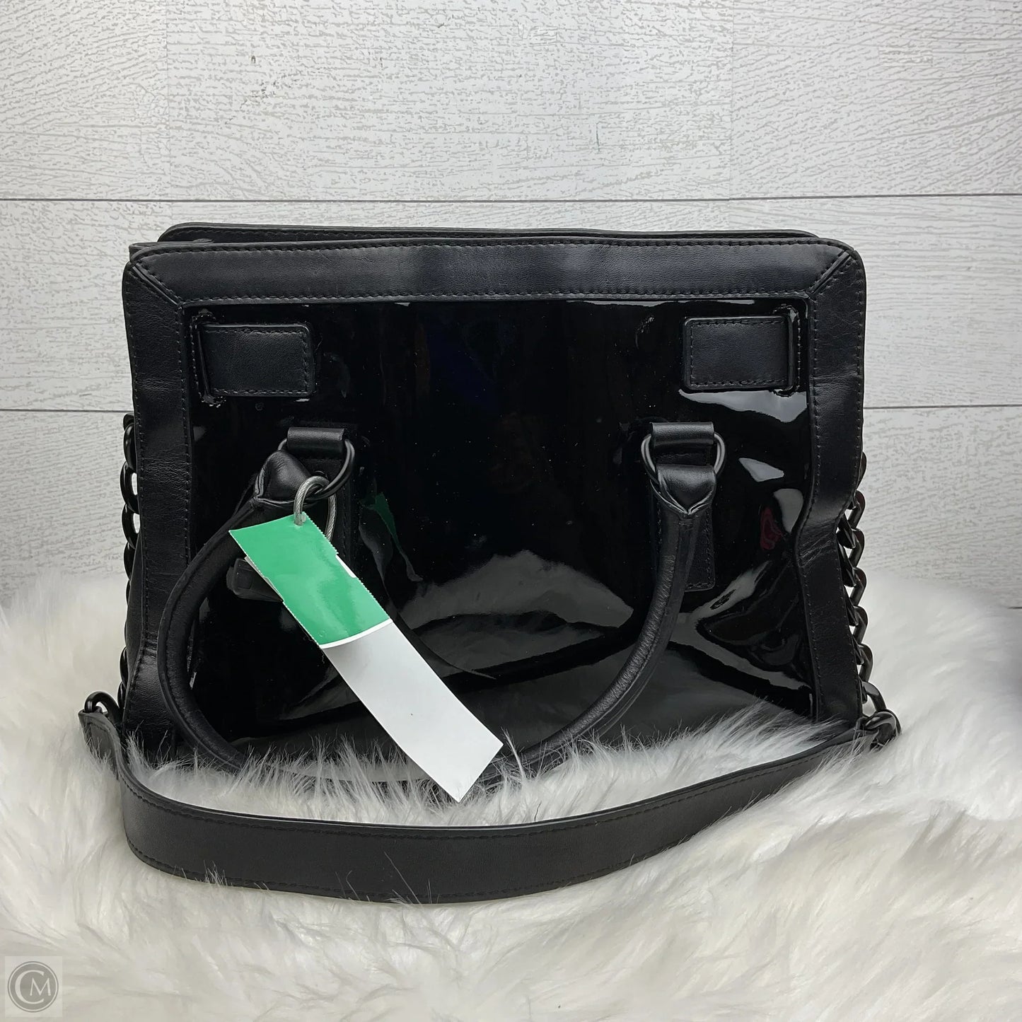 Crossbody Designer By Michael Kors, Size: Medium