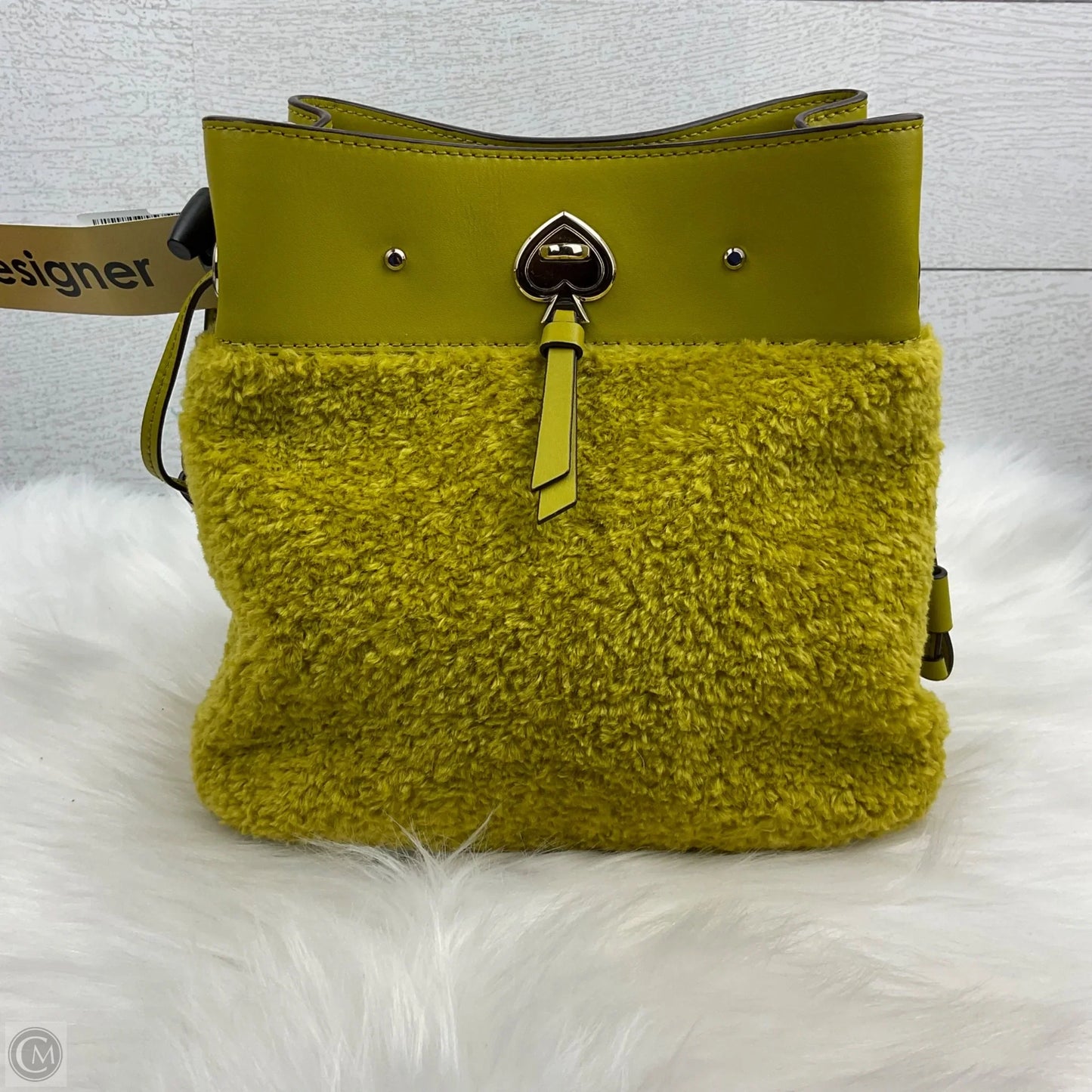 Handbag Designer By Kate Spade, Size: Medium