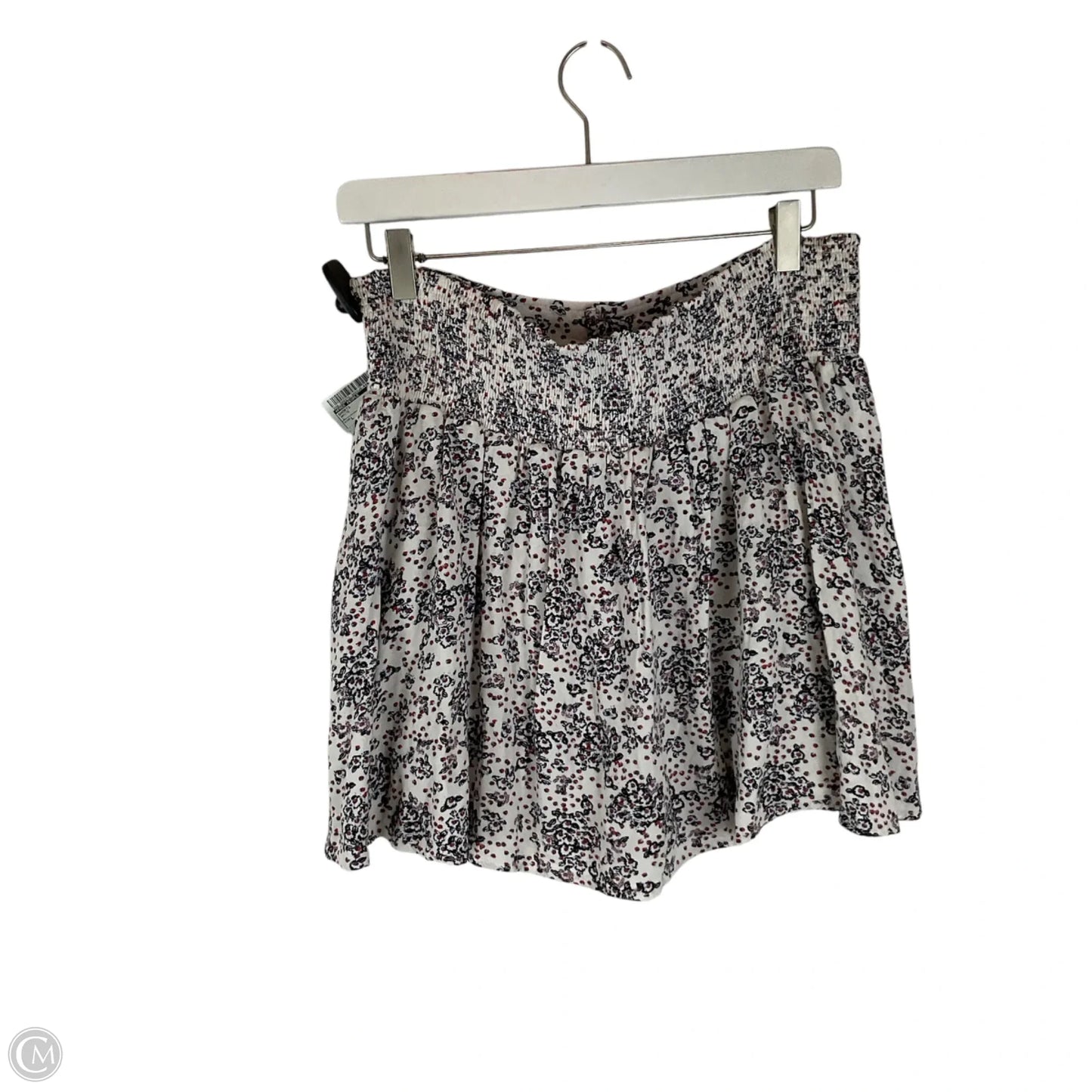 Shorts By Free People In White, Size: L