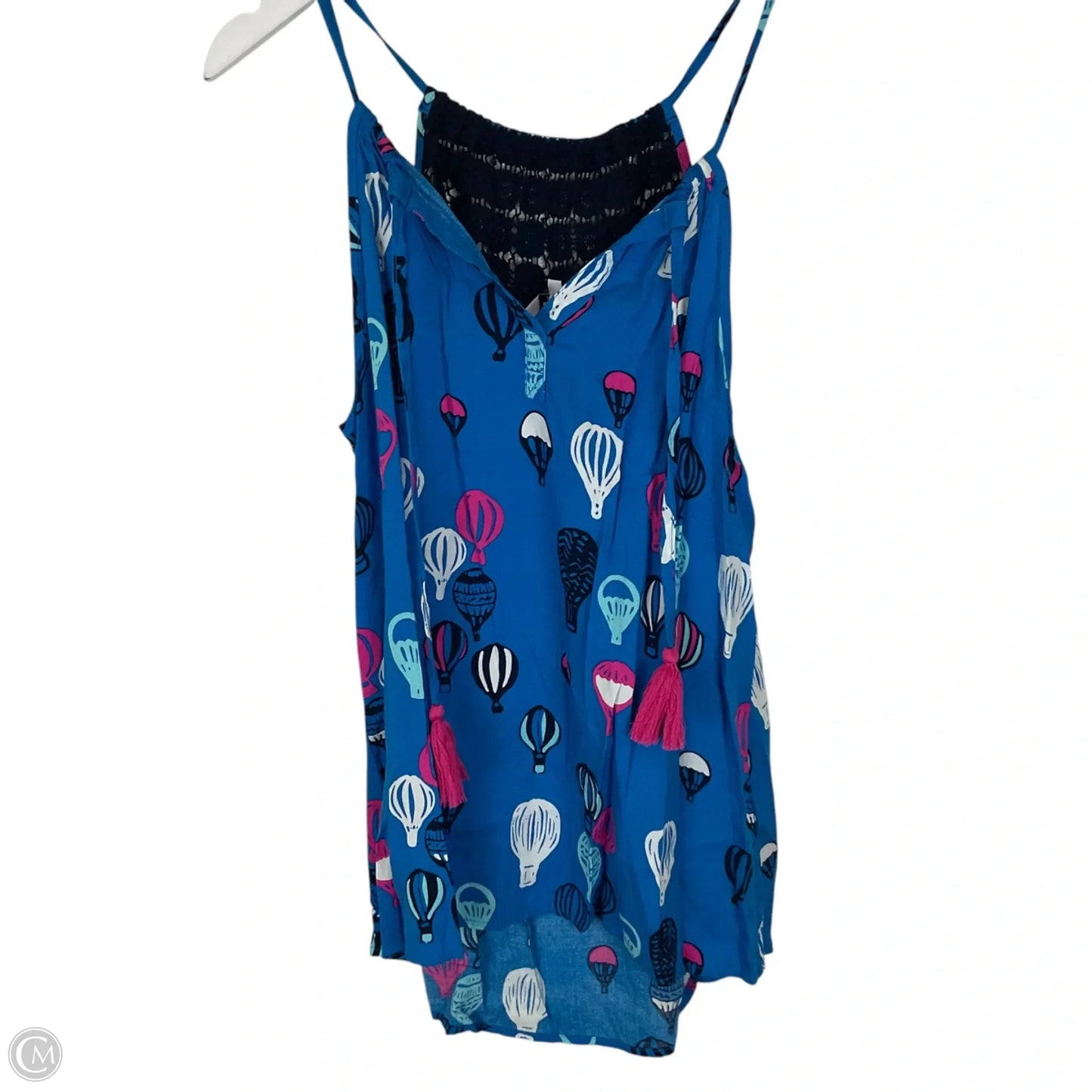 Shorts Set By Crown And Ivy In Blue, Size: 6p