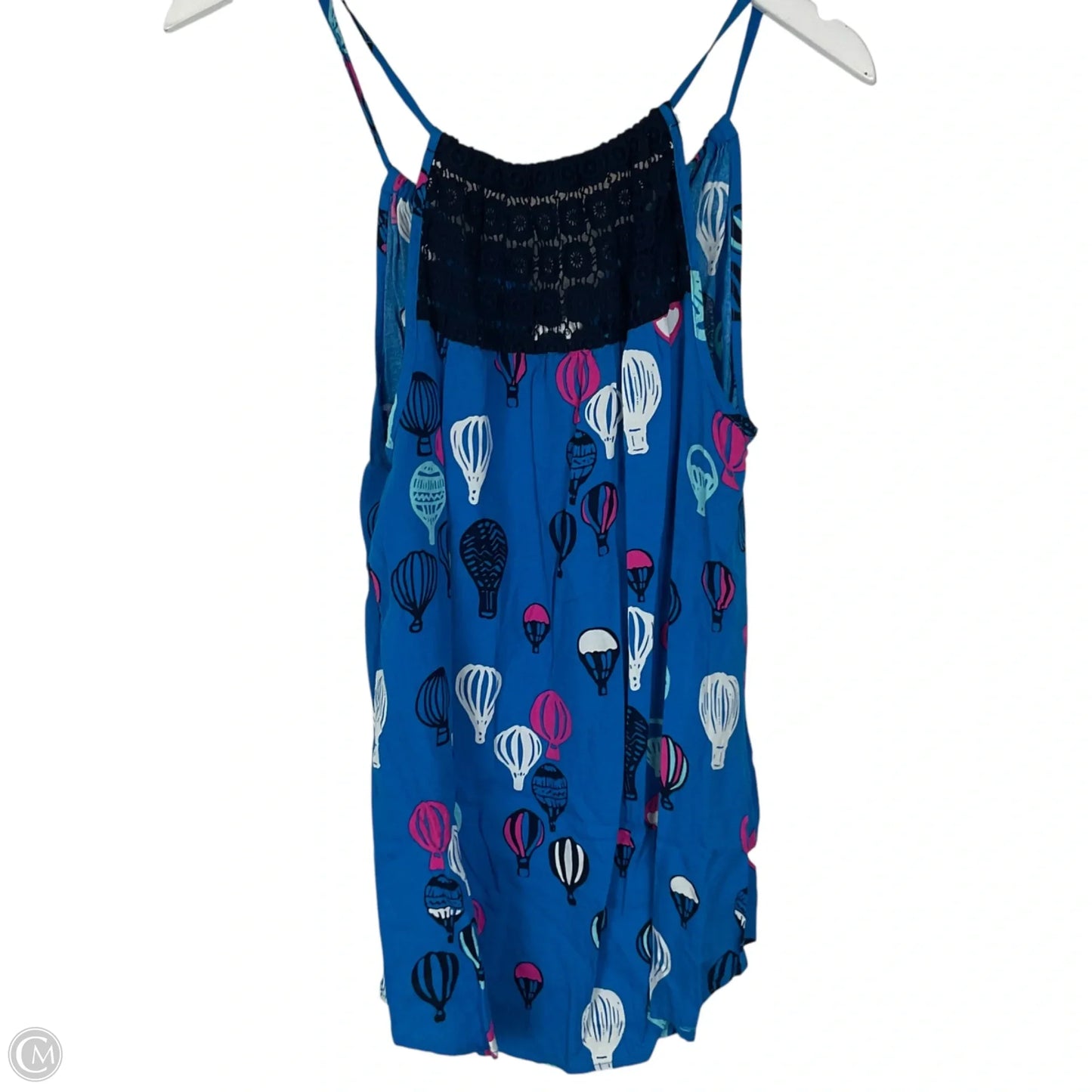 Shorts Set By Crown And Ivy In Blue, Size: 6p