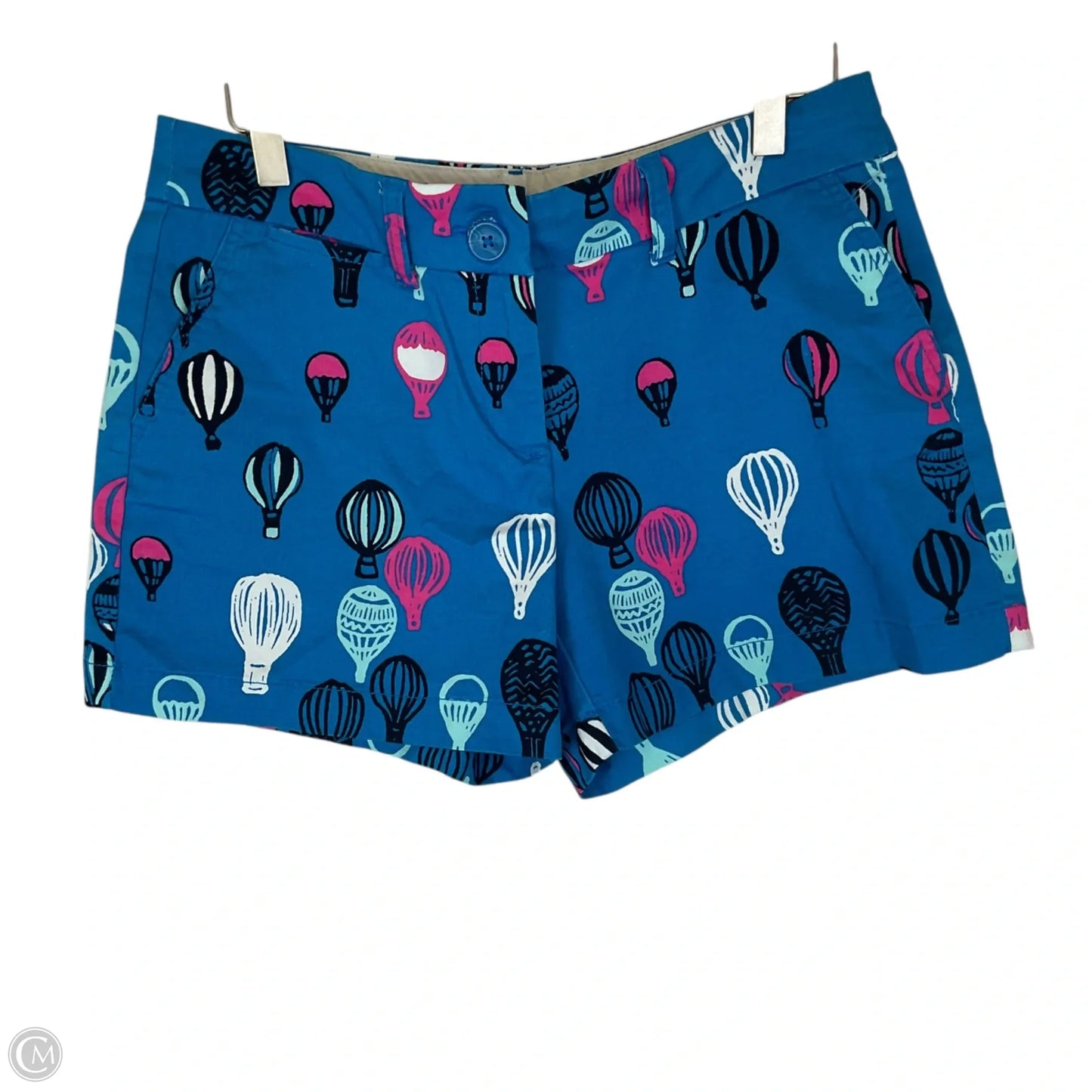 Shorts Set By Crown And Ivy In Blue, Size: 6p