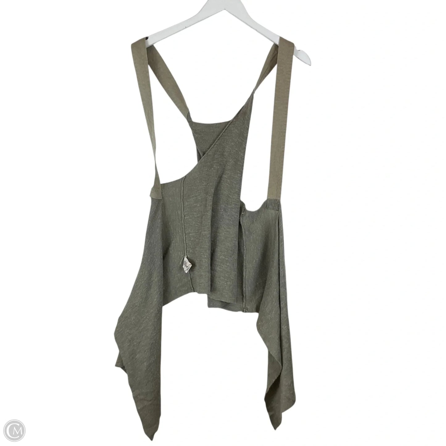 Top Sleeveless Basic By Free People In Brown, Size: Sp