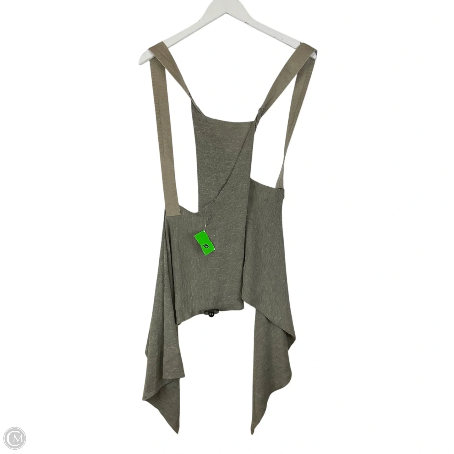 Top Sleeveless Basic By Free People In Brown, Size: Sp