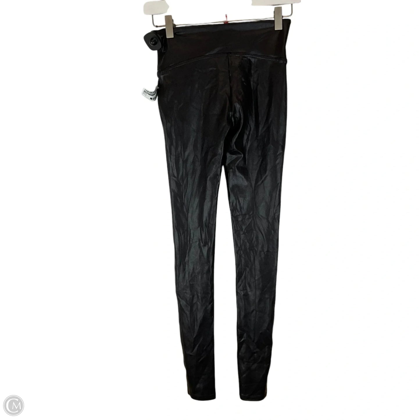 Pants Leggings By Spanx In Black, Size: S