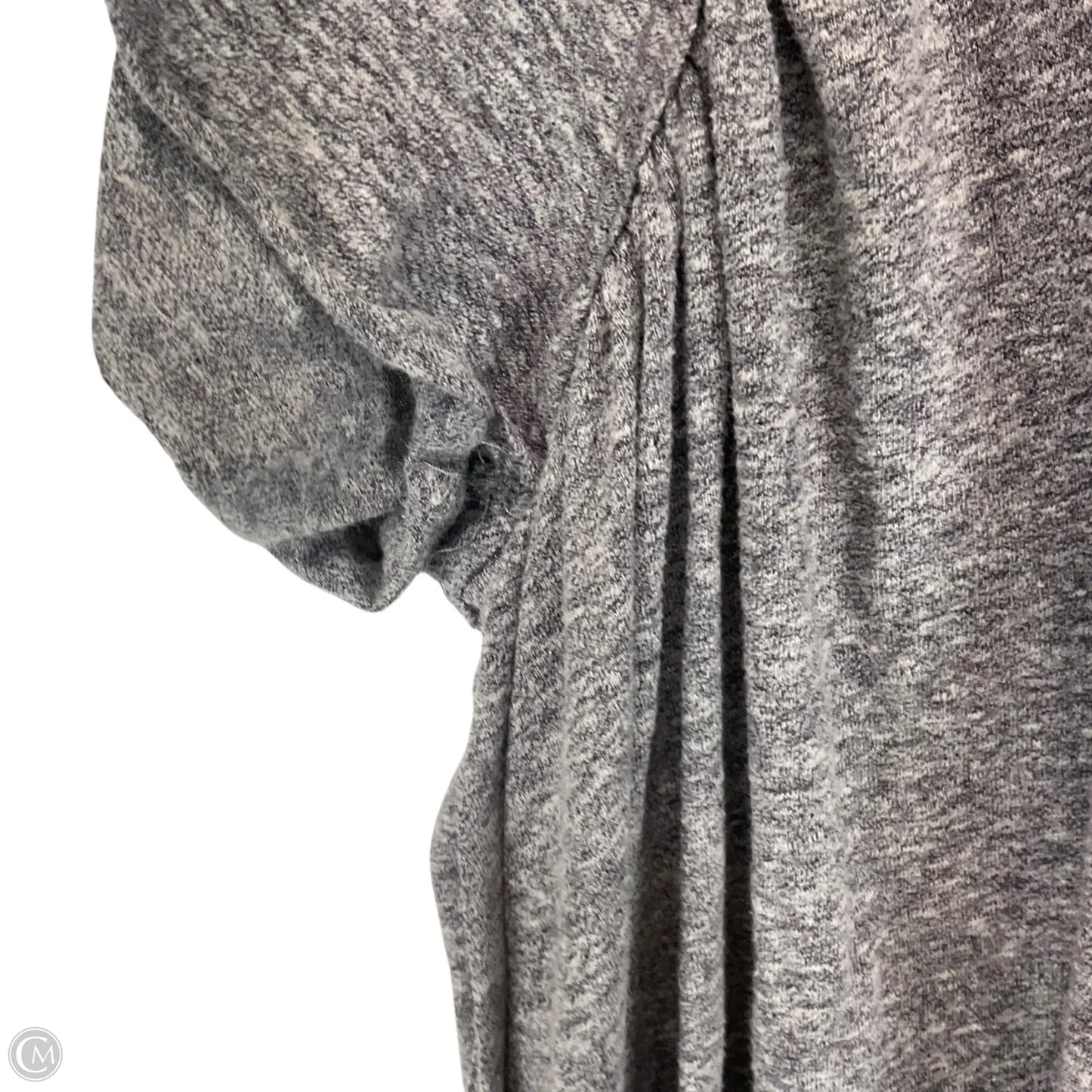 Top Short Sleeve Basic By We The Free In Grey, Size: L