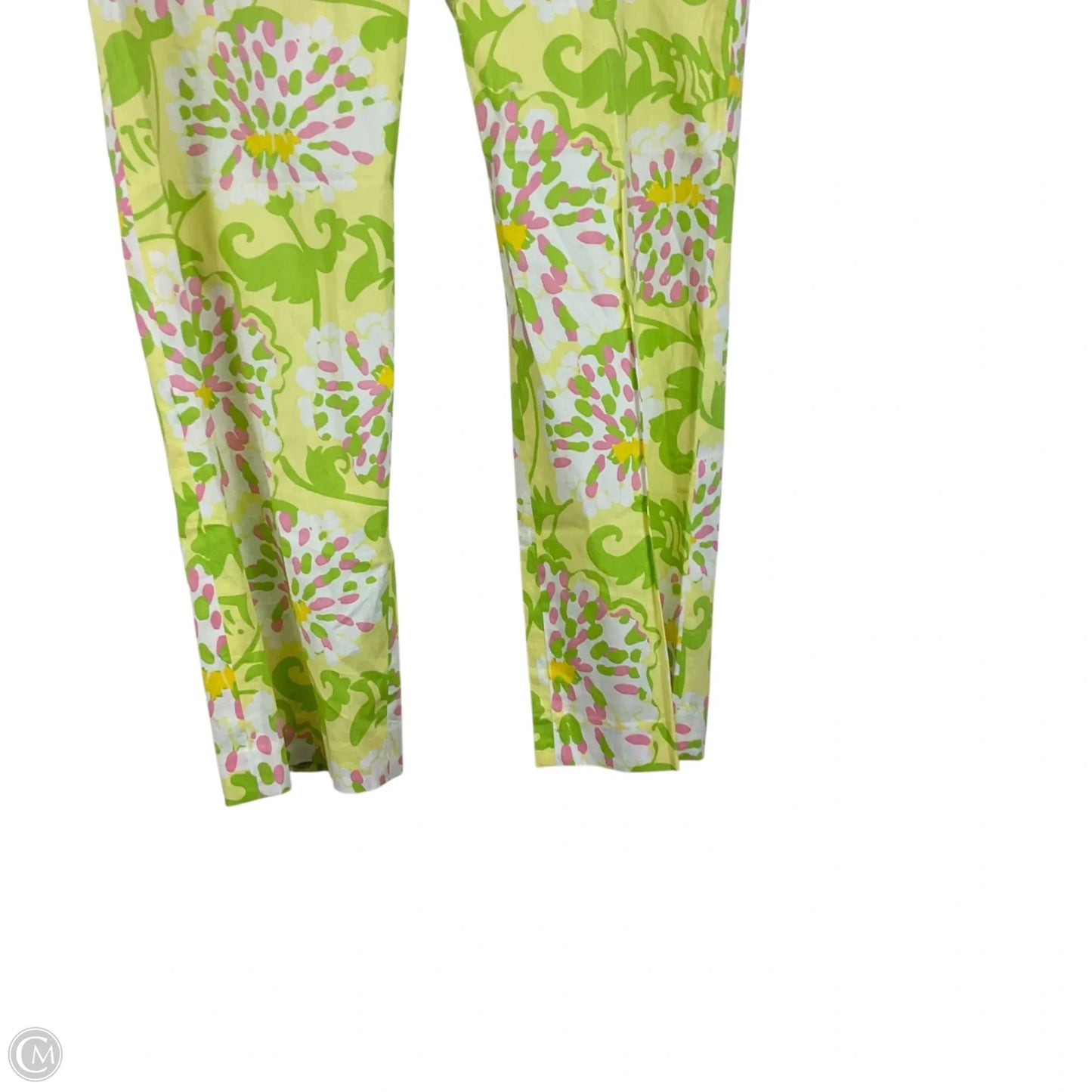 Pants Designer By Lilly Pulitzer In Green, Size: 6