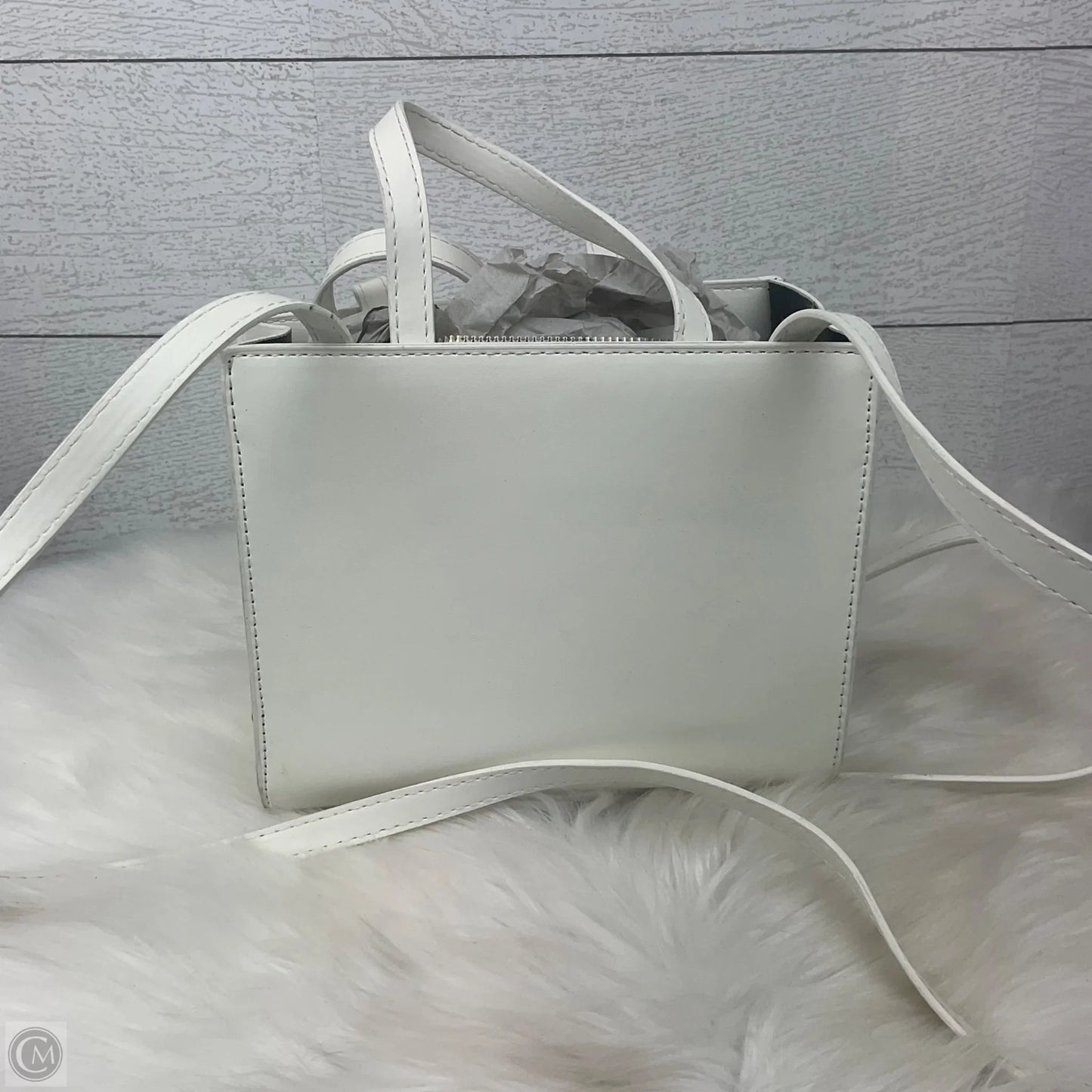 Crossbody Designer By Karl Lagerfeld, Size: Small