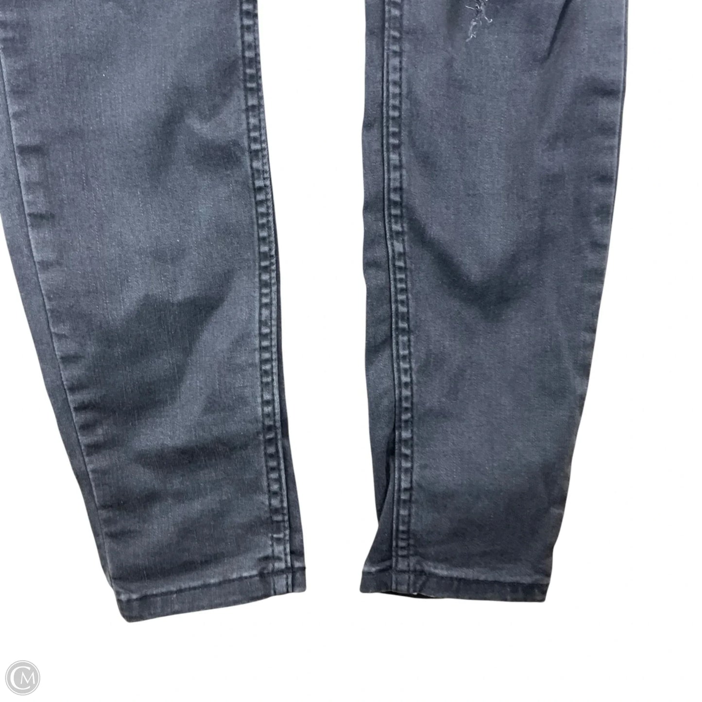 Jeans Skinny By We The Free In Black Denim, Size: 2