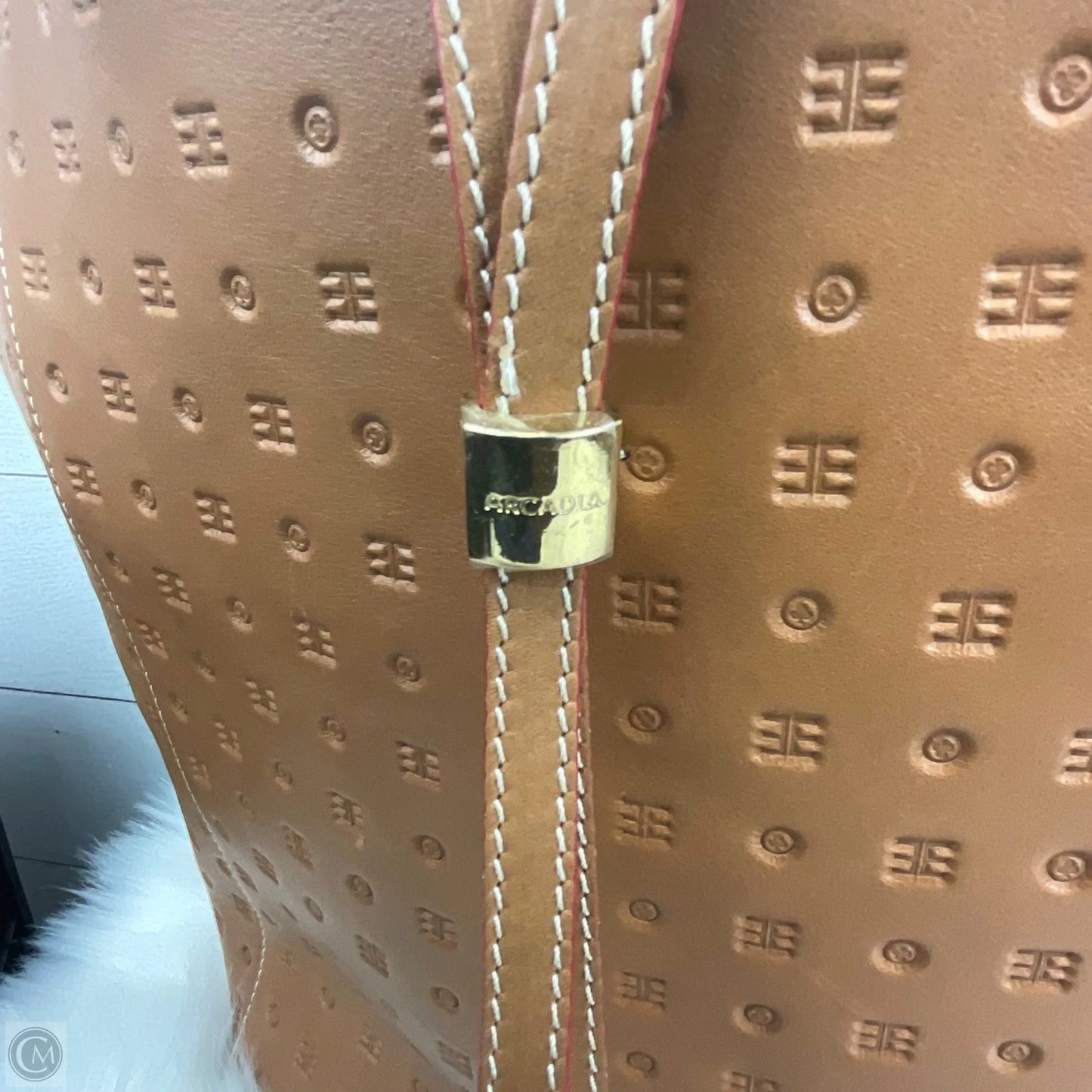 Handbag By Cmb, Size: Large