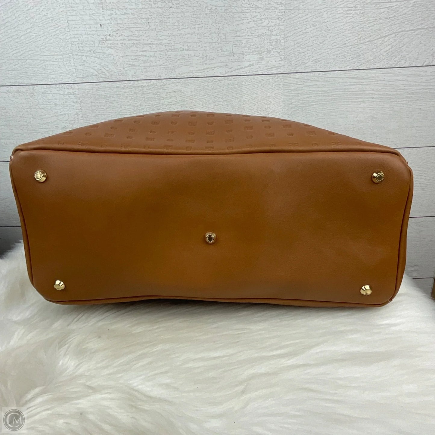 Handbag By Cmb, Size: Large