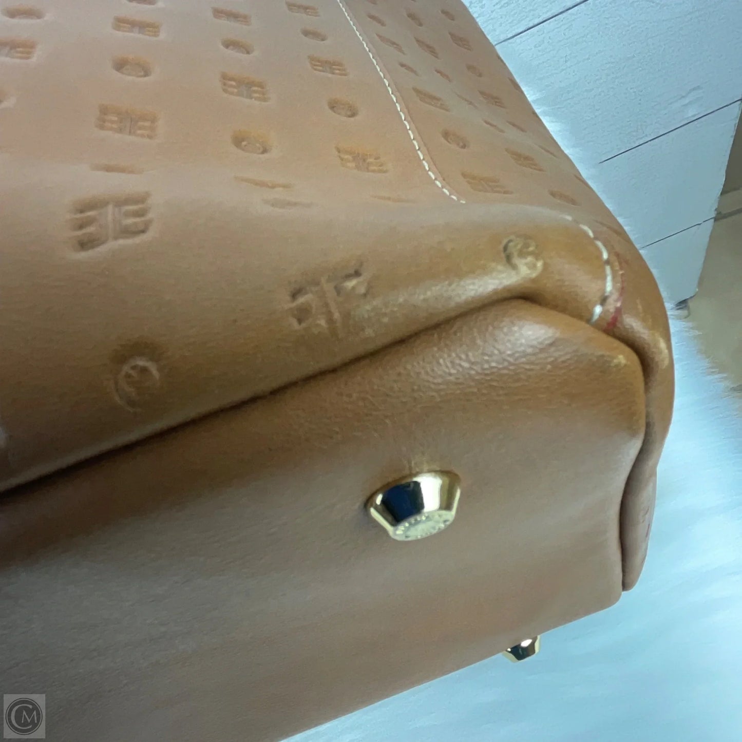 Handbag By Cmb, Size: Large