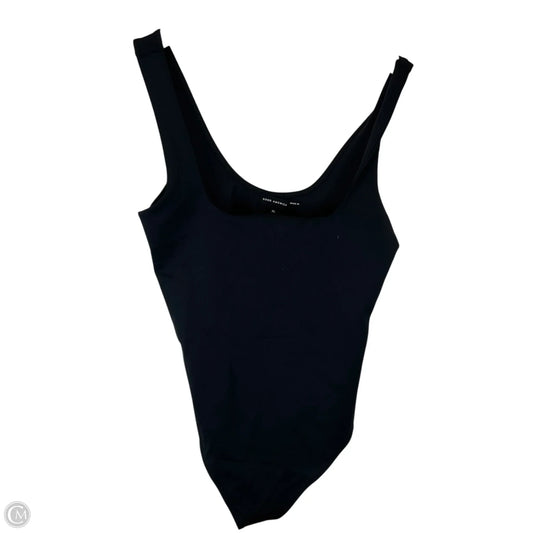 Bodysuit By Good American In Black, Size: Xl