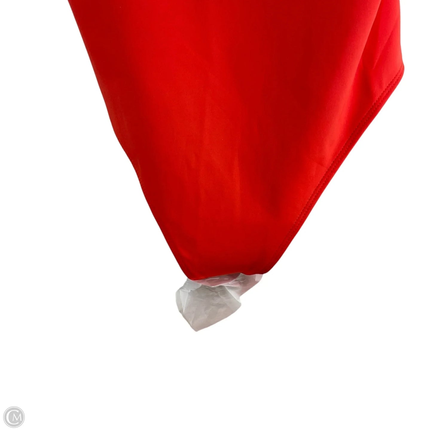 Bodysuit By Good American In Orange, Size: L