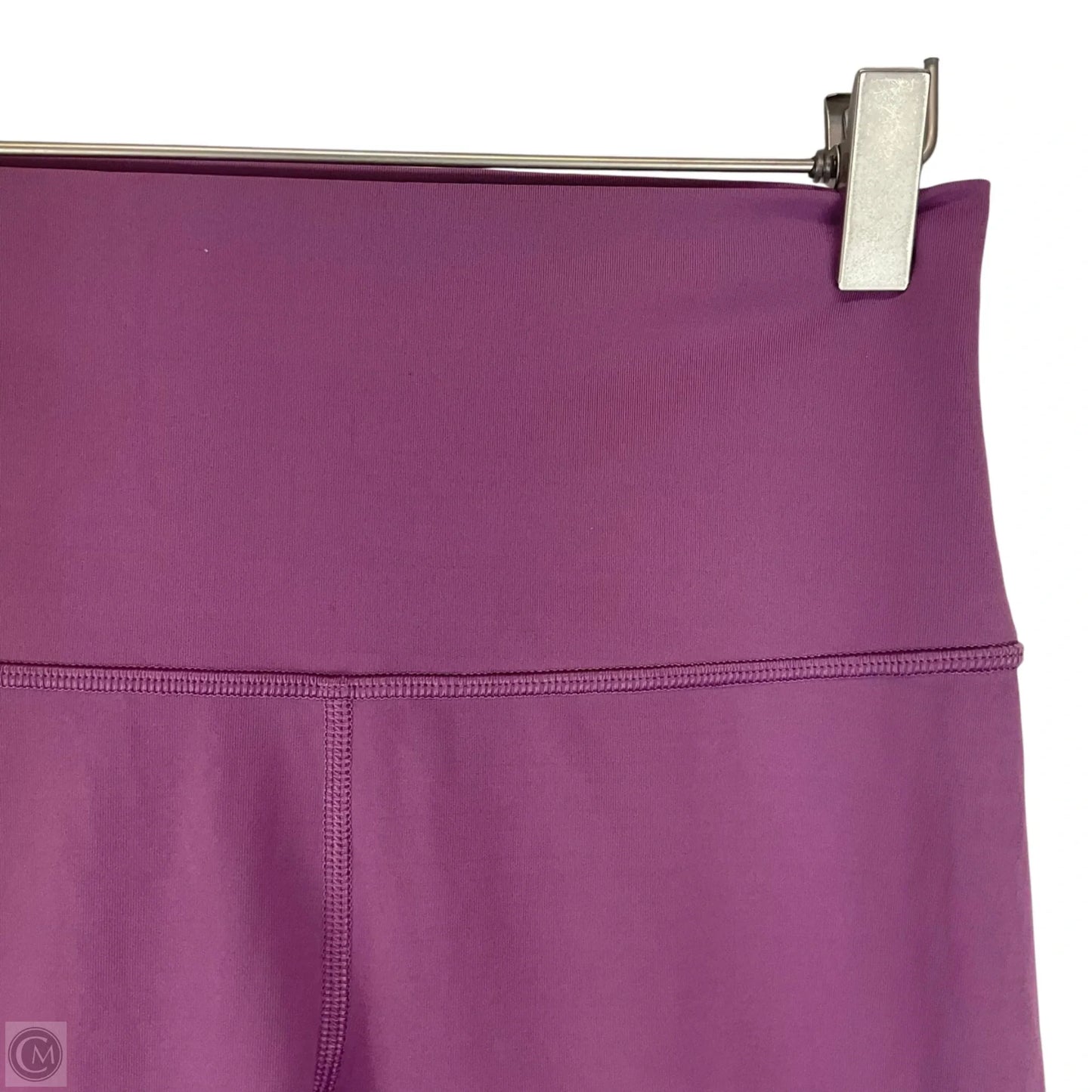 Athletic Leggings By Lululemon In Purple, Size: 6