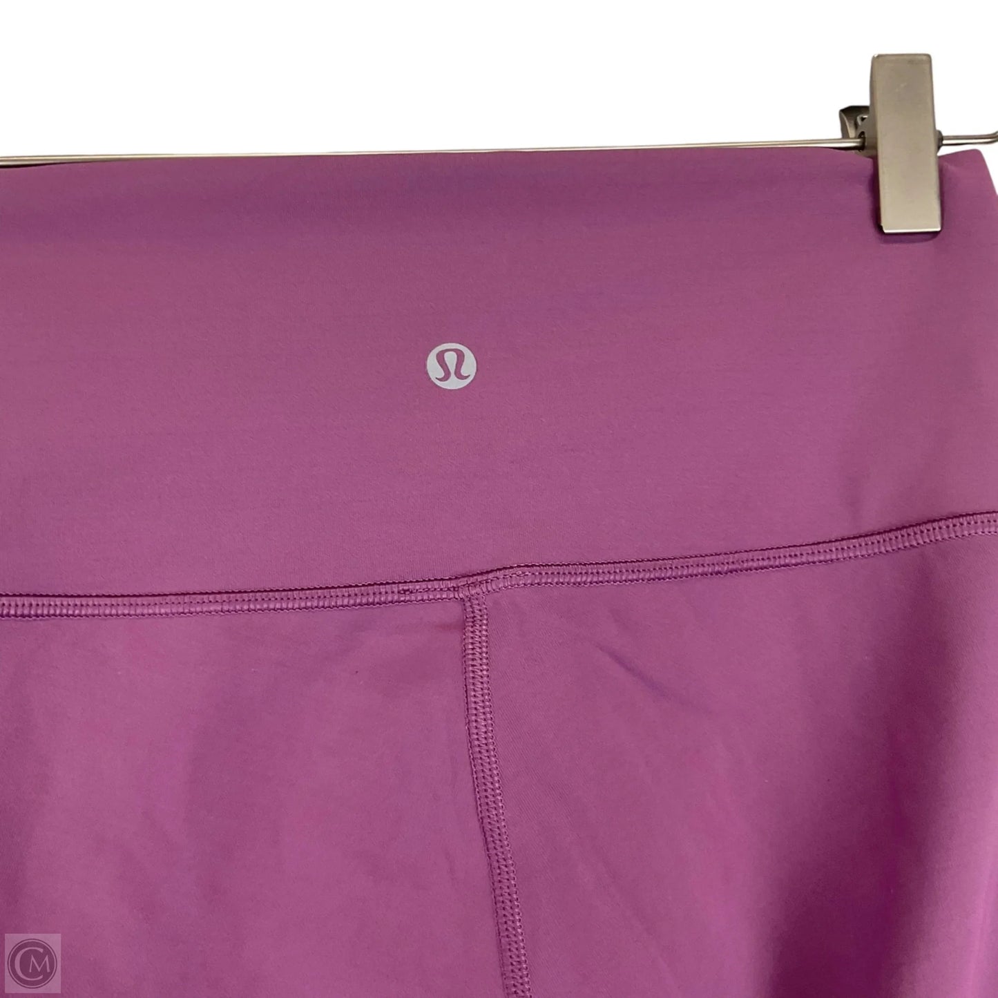 Athletic Leggings By Lululemon In Purple, Size: 6