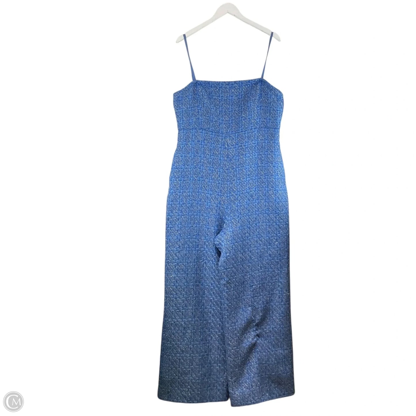 Jumpsuit By Anthropologie In Blue, Size: Xl