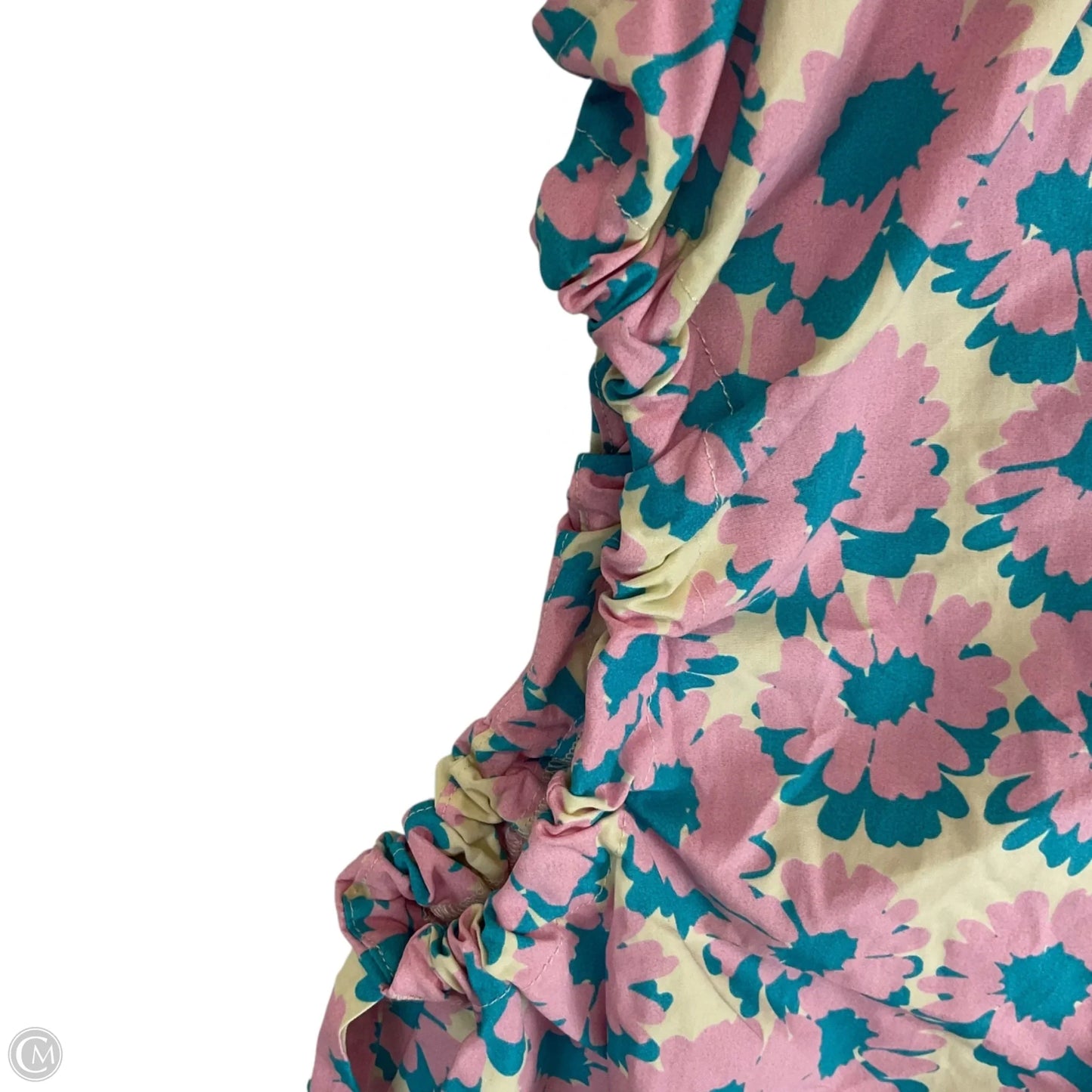 Top Sleeveless By Top Shop In Pink, Size: 8