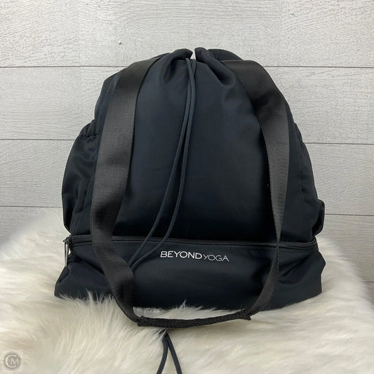 Backpack By Beyond Yoga, Size: Large