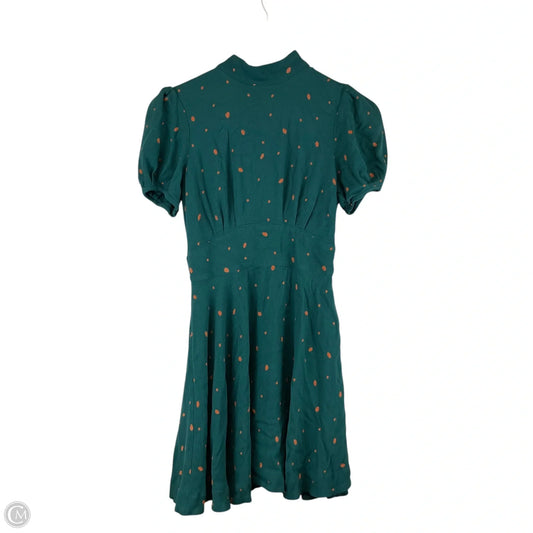 Dress Casual Short By Free People In Green, Size: 4