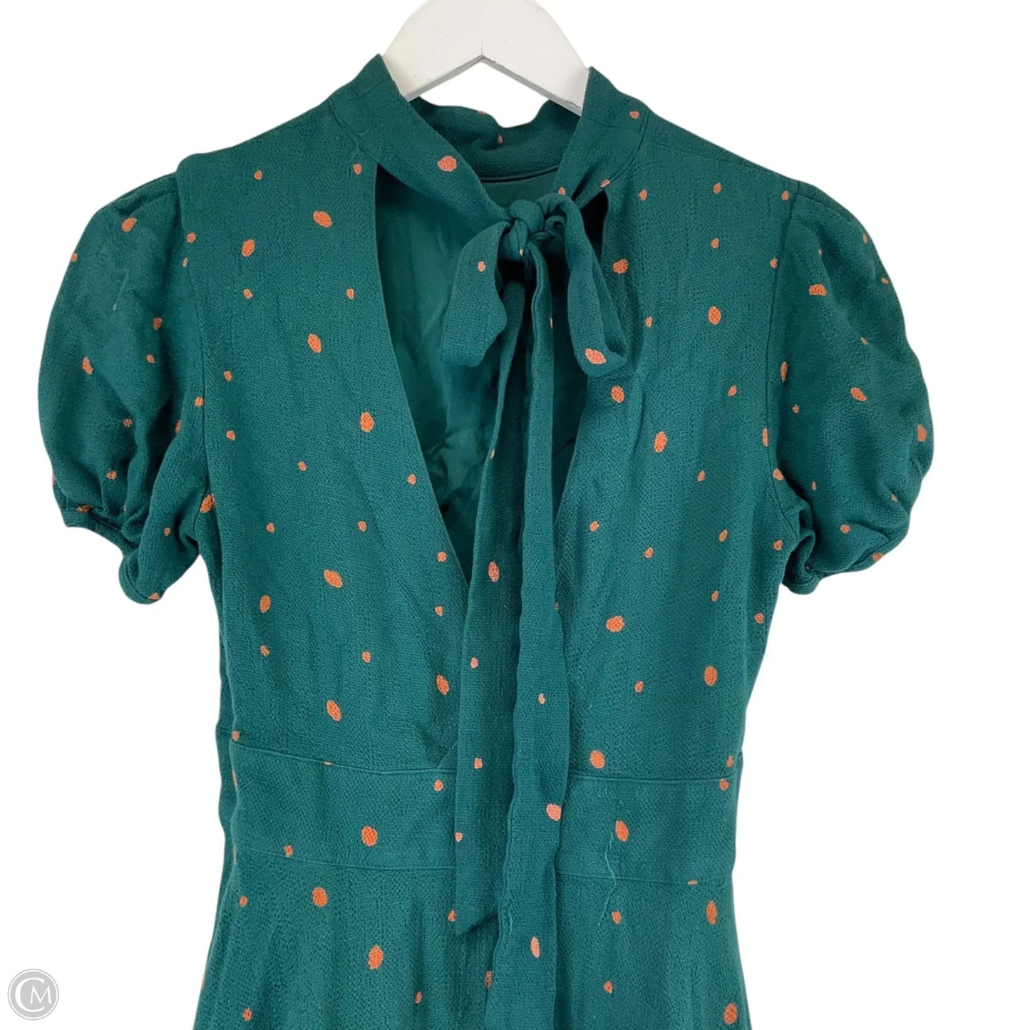 Dress Casual Short By Free People In Green, Size: 4