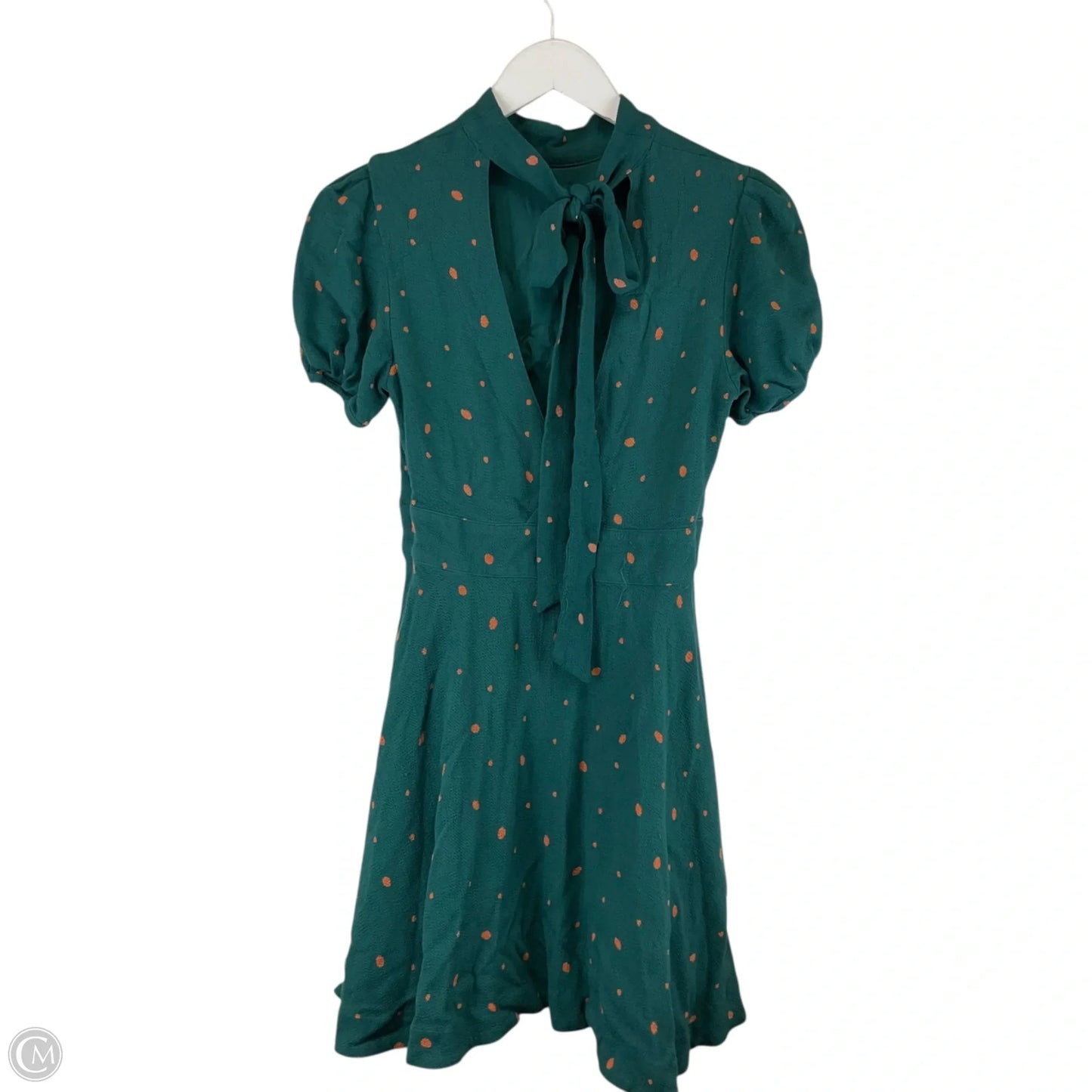 Dress Casual Short By Free People In Green, Size: 4