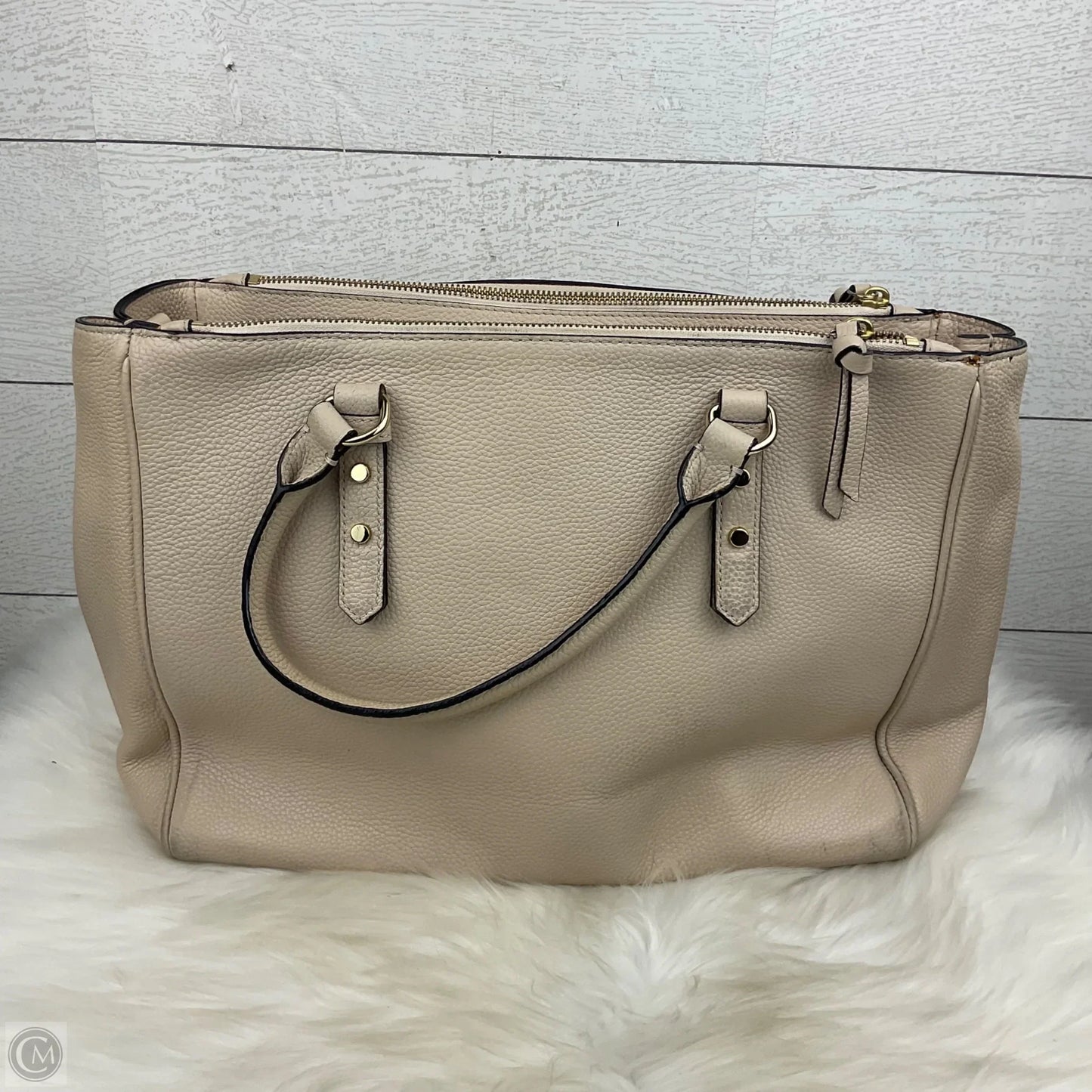 Handbag Designer By Kate Spade, Size: Large