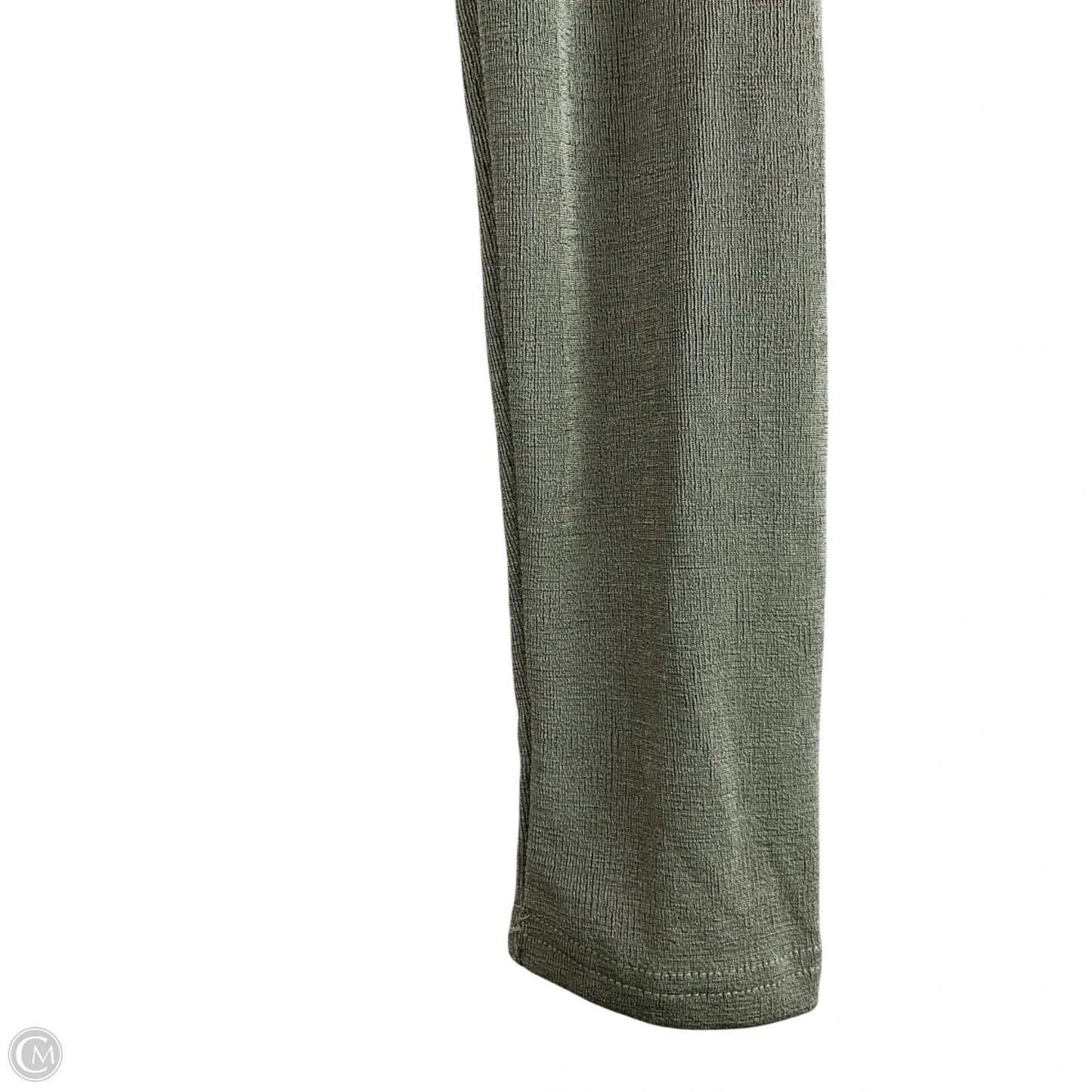 Top Long Sleeve By Mable In Green, Size: M