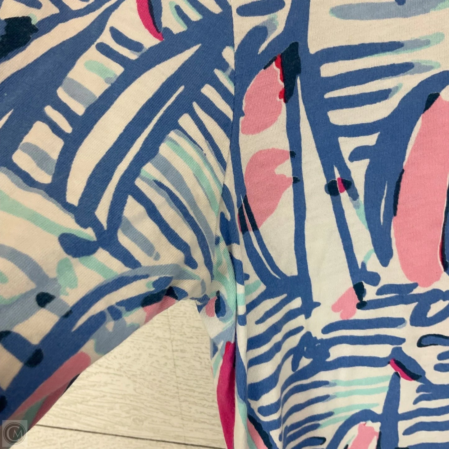 Dress Designer By Lilly Pulitzer In Blue, Size: Xs