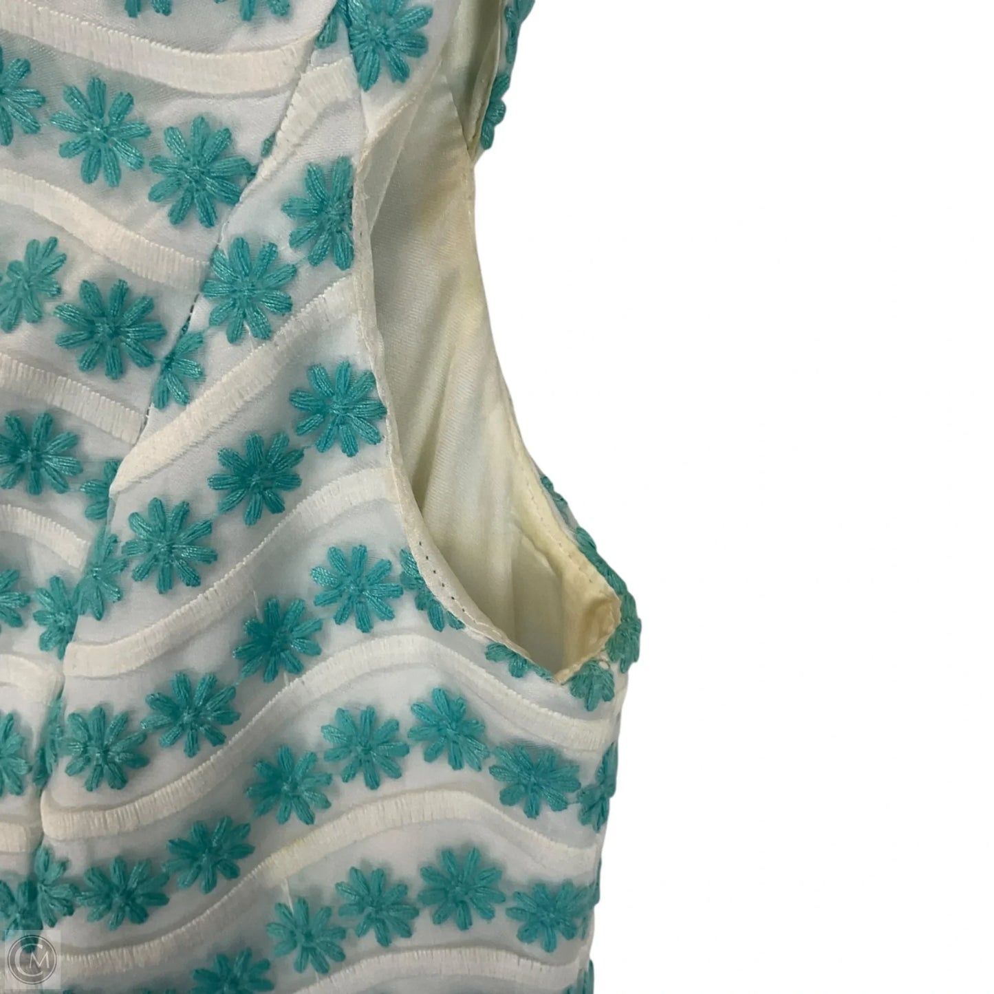 Dress Designer By Lilly Pulitzer In Blue, Size: 0p