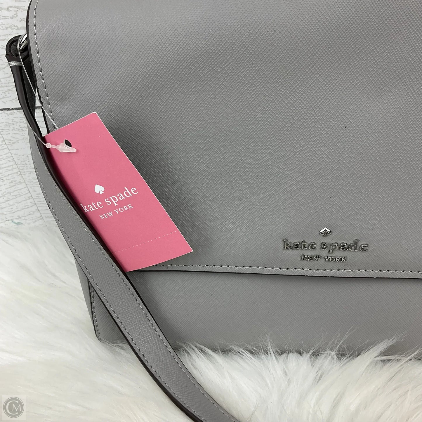 Crossbody Designer By Kate Spade, Size: Medium