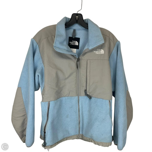 Jacket Fleece By The North Face In Blue, Size: M