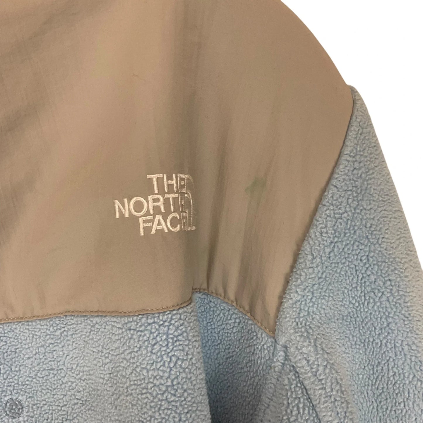 Jacket Fleece By The North Face In Blue, Size: M