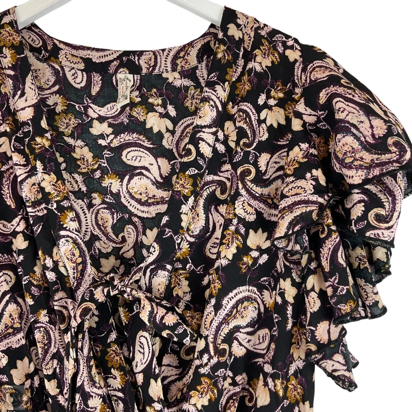 Bodysuit By Free People In Black, Size: Xs