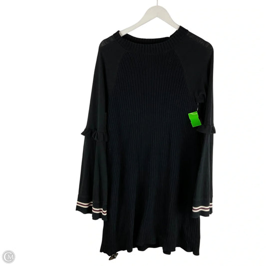 Dress Casual Short By Free People In Black, Size: L