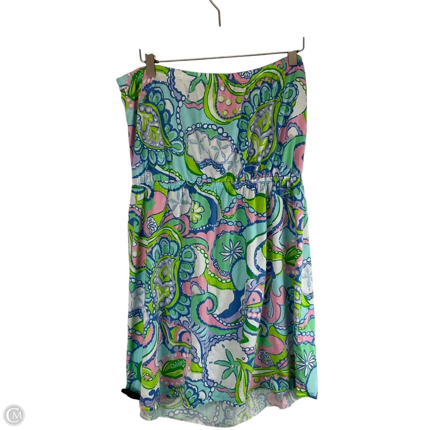 Dress Designer By Lilly Pulitzer In Multi-colored, Size: Xl