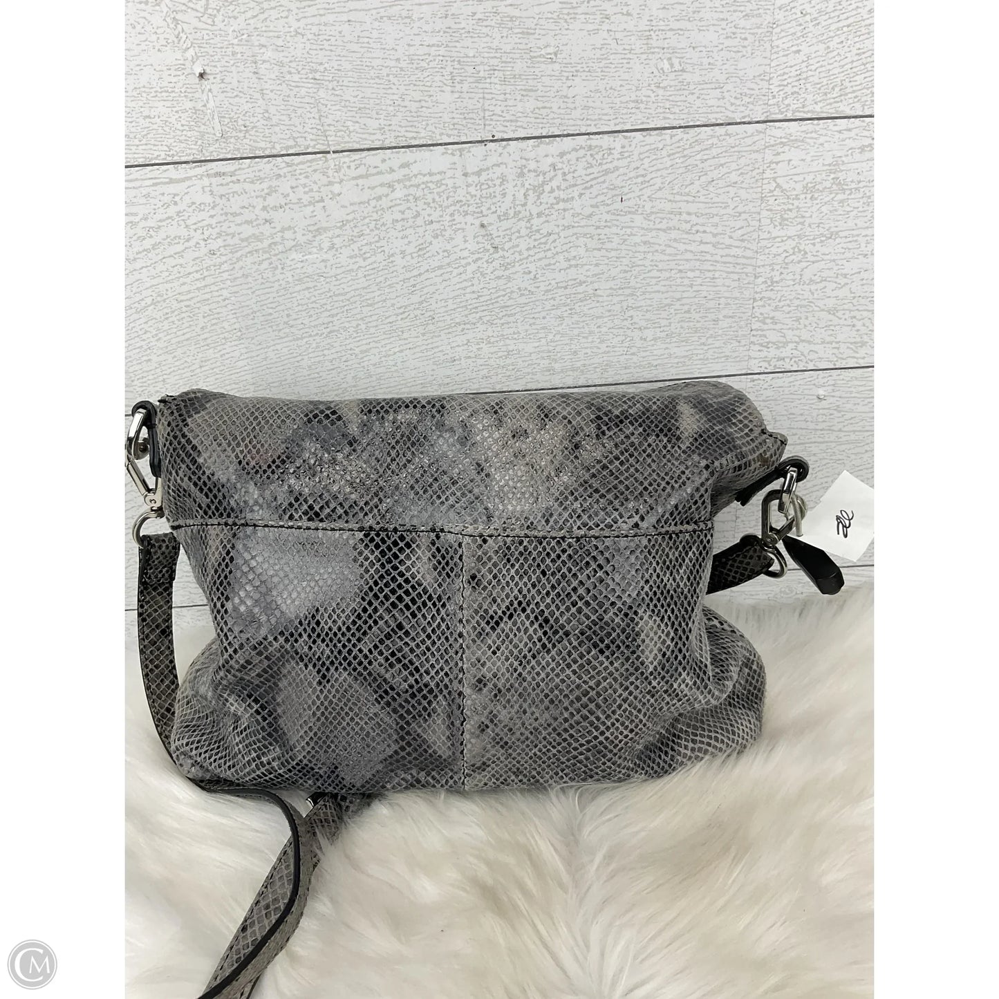 Crossbody By Margot, Size: Medium
