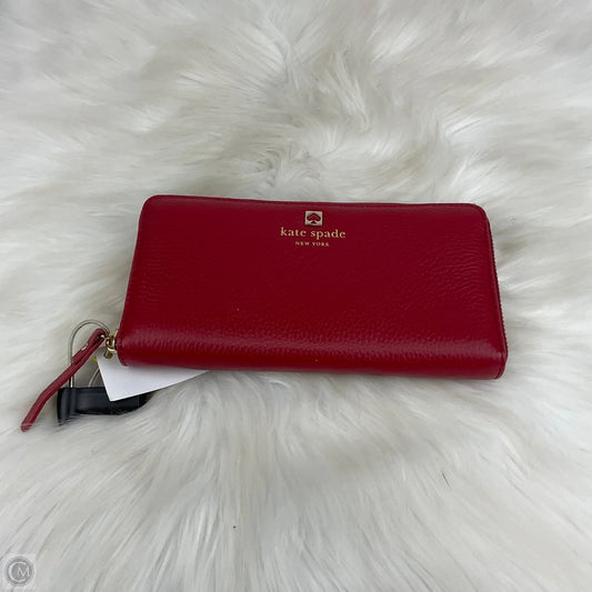Wallet Designer By Kate Spade, Size: Medium