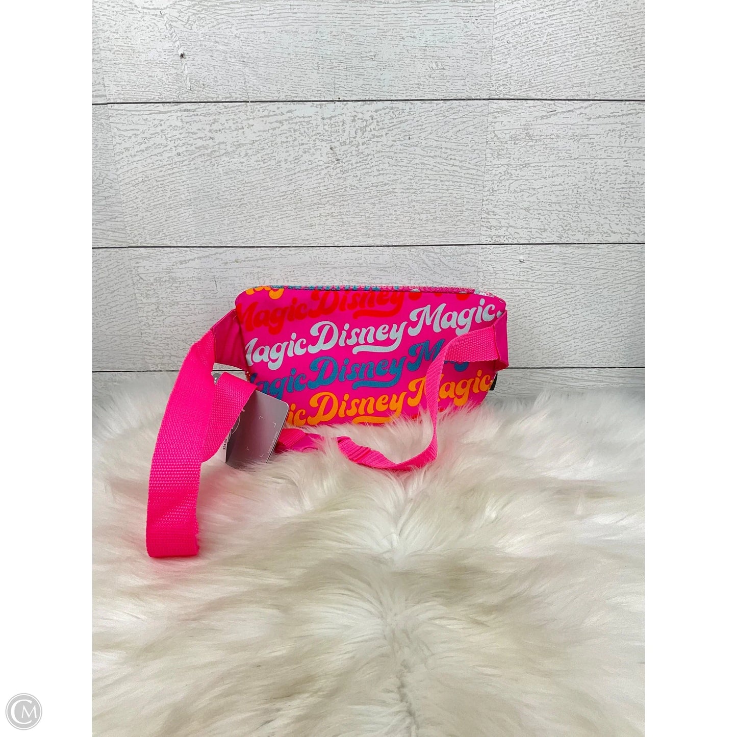 Belt Bag By Disney, Size: Medium