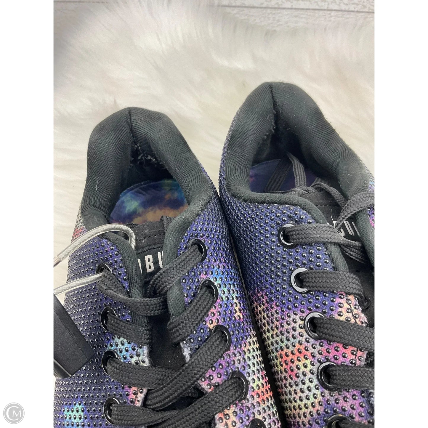 Shoes Athletic By Nobull In Purple, Size: 7.5