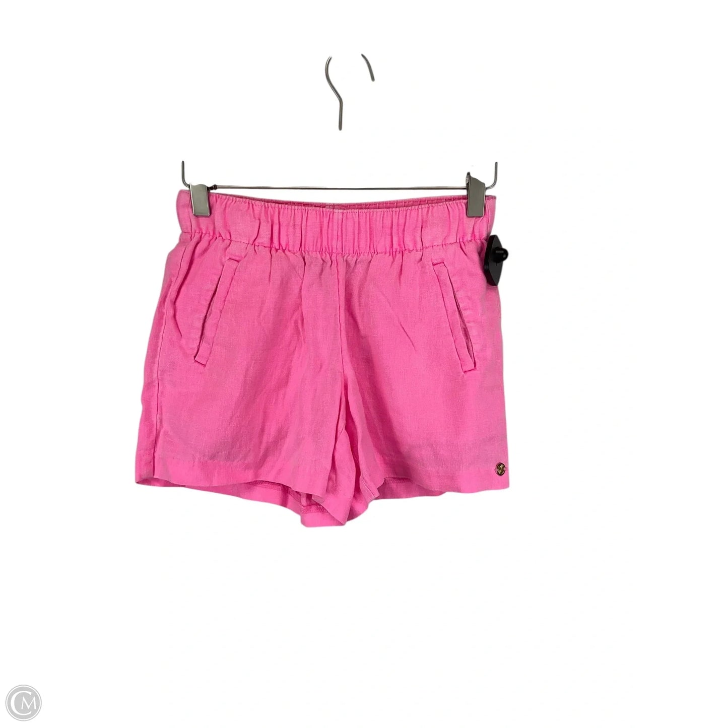 Shorts Designer By Lilly Pulitzer In Pink, Size: Xxs