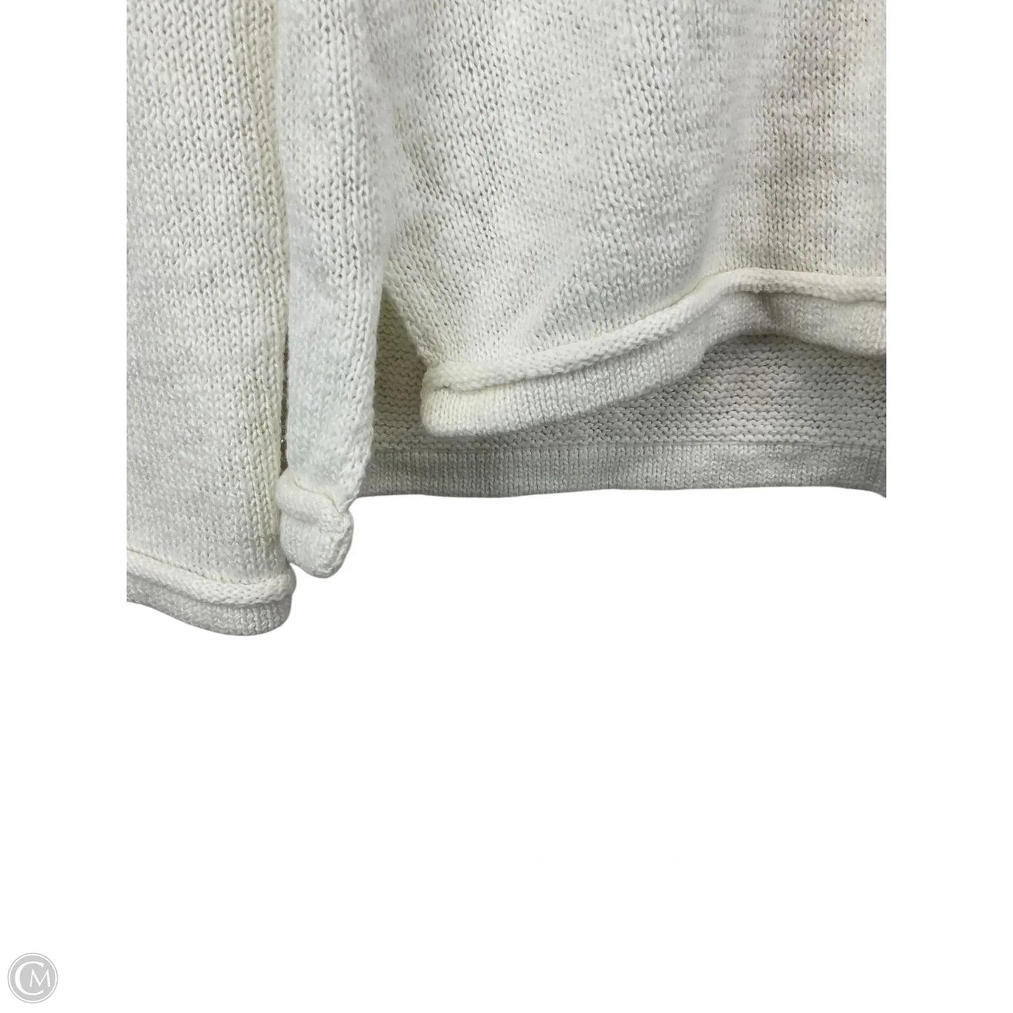 Sweater Designer By Lilly Pulitzer In Cream, Size: Xs