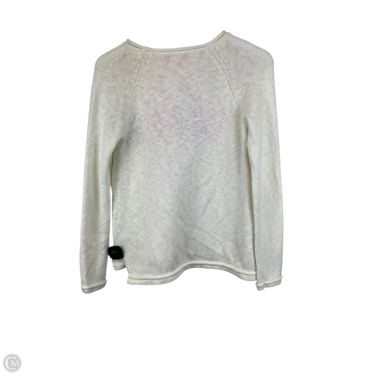 Sweater Designer By Lilly Pulitzer In Cream, Size: Xs