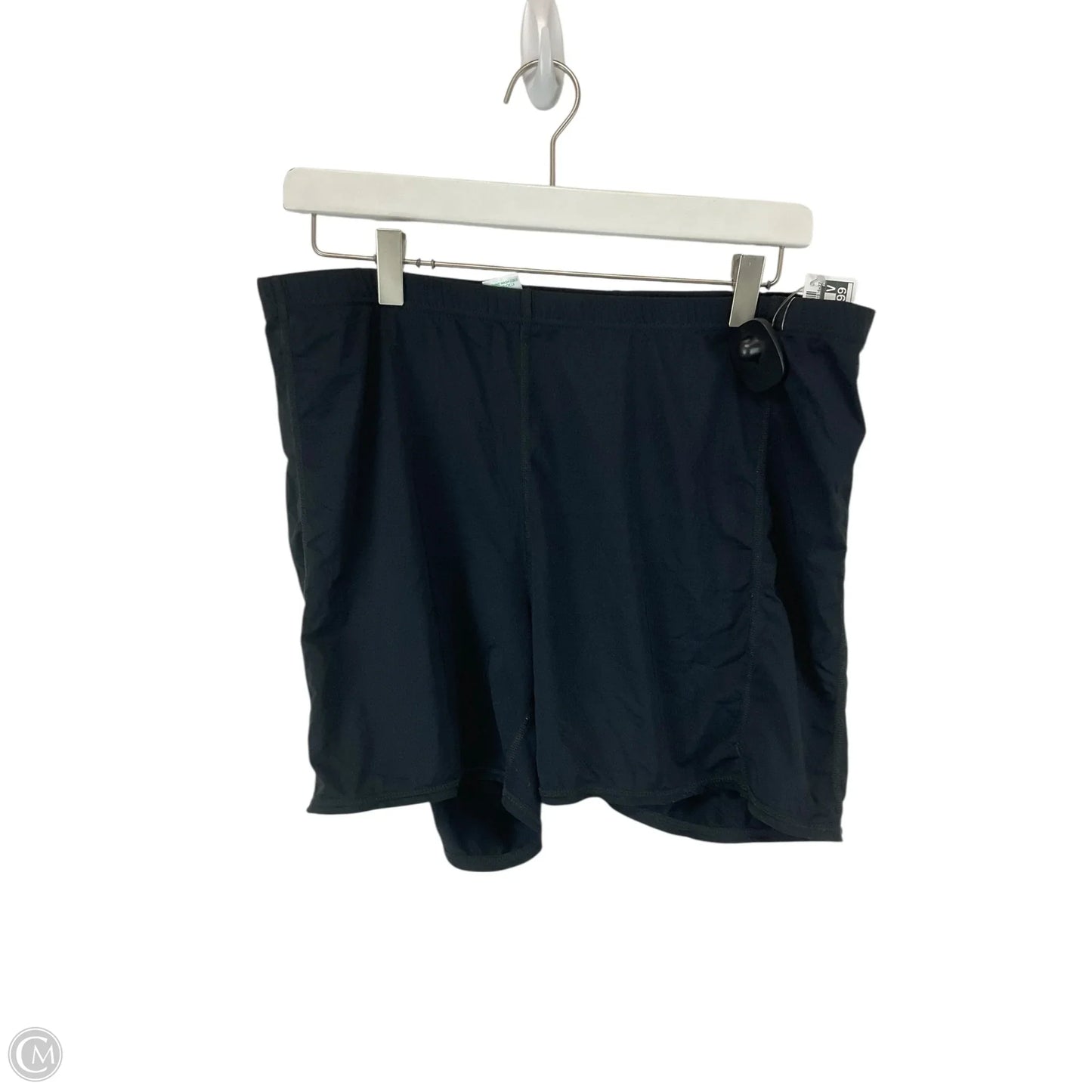 Shorts Designer By Lilly Pulitzer In Black, Size: Xl