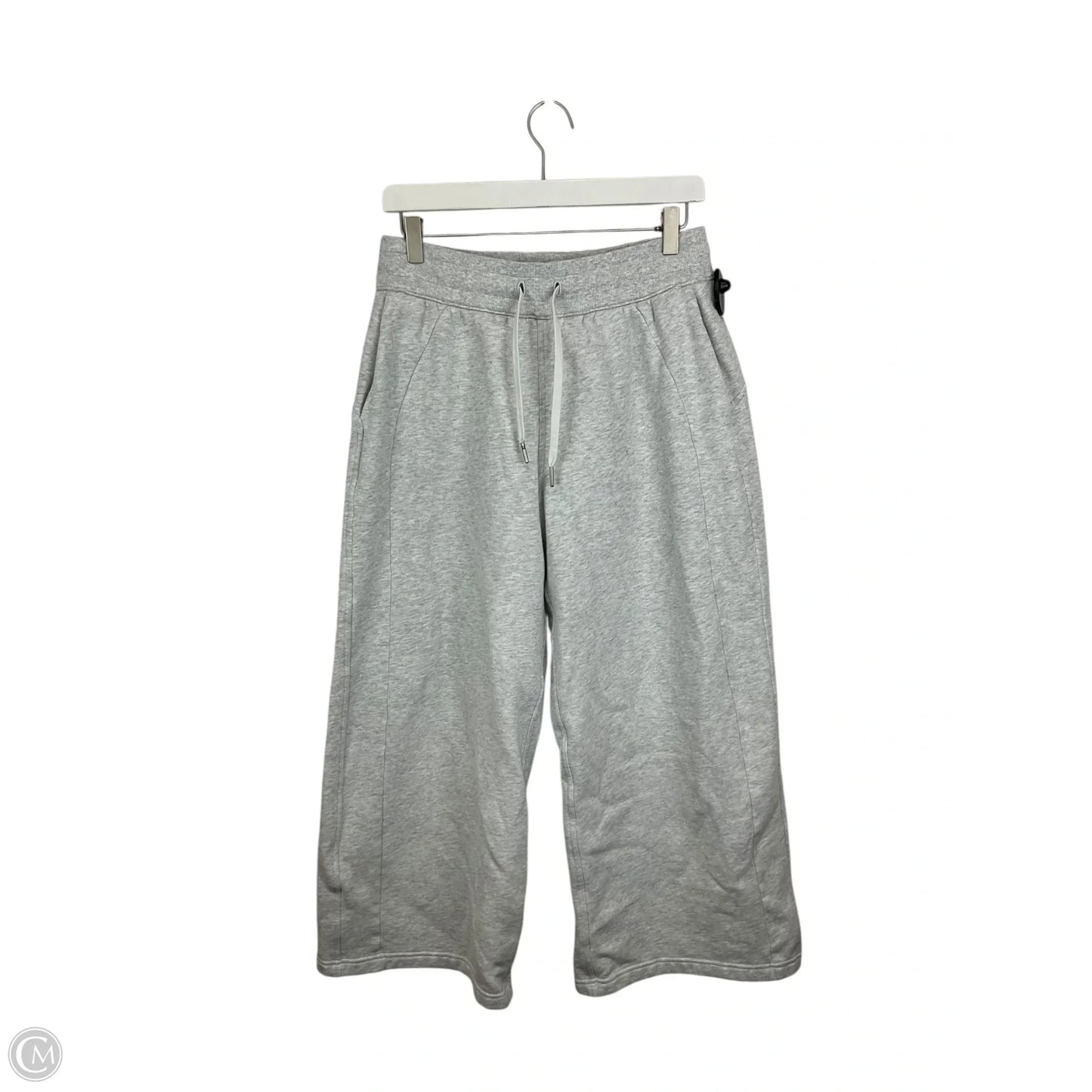 Pants Lounge By Lululemon In Grey, Size: M