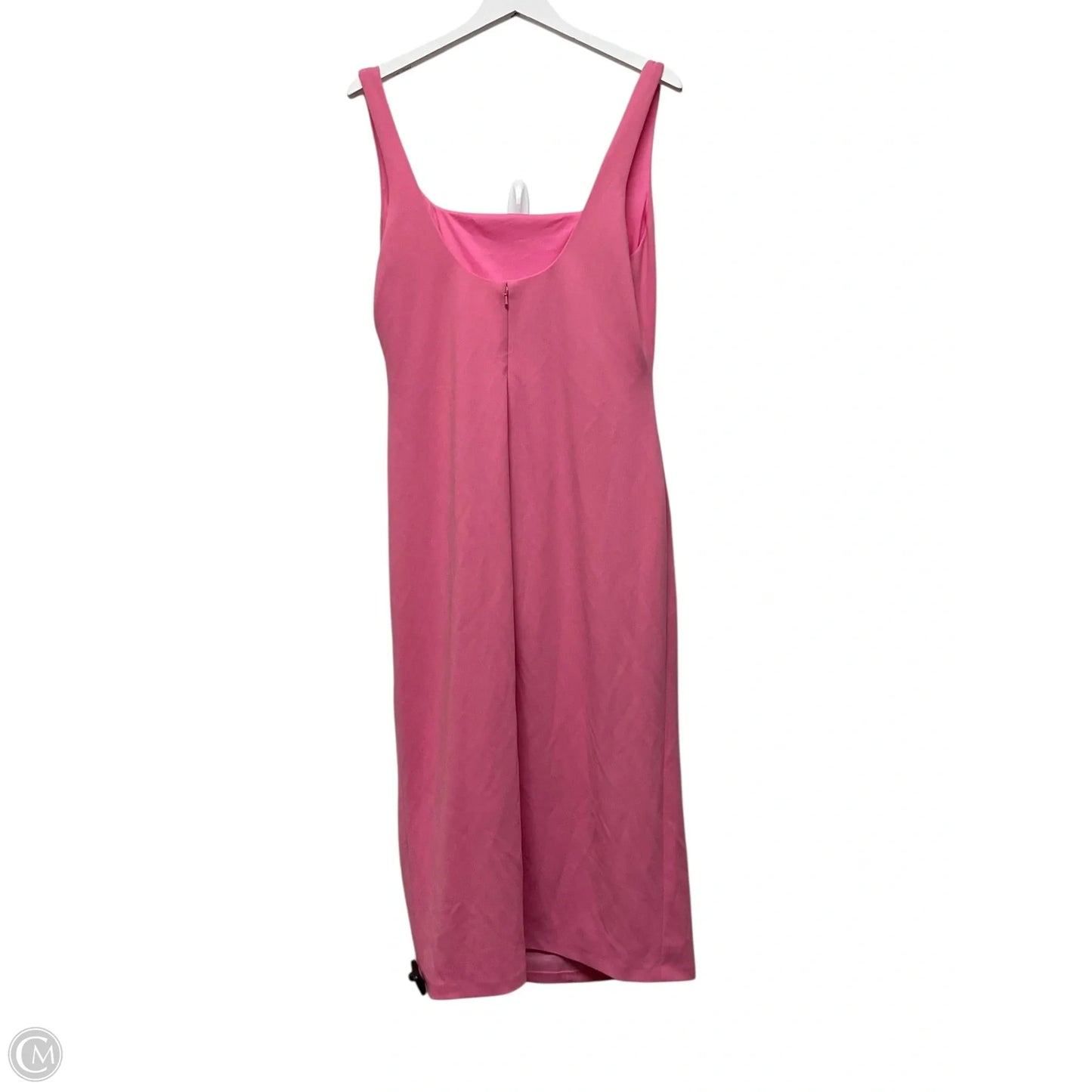 Dress Party Long By Bhldn In Pink, Size: Xl