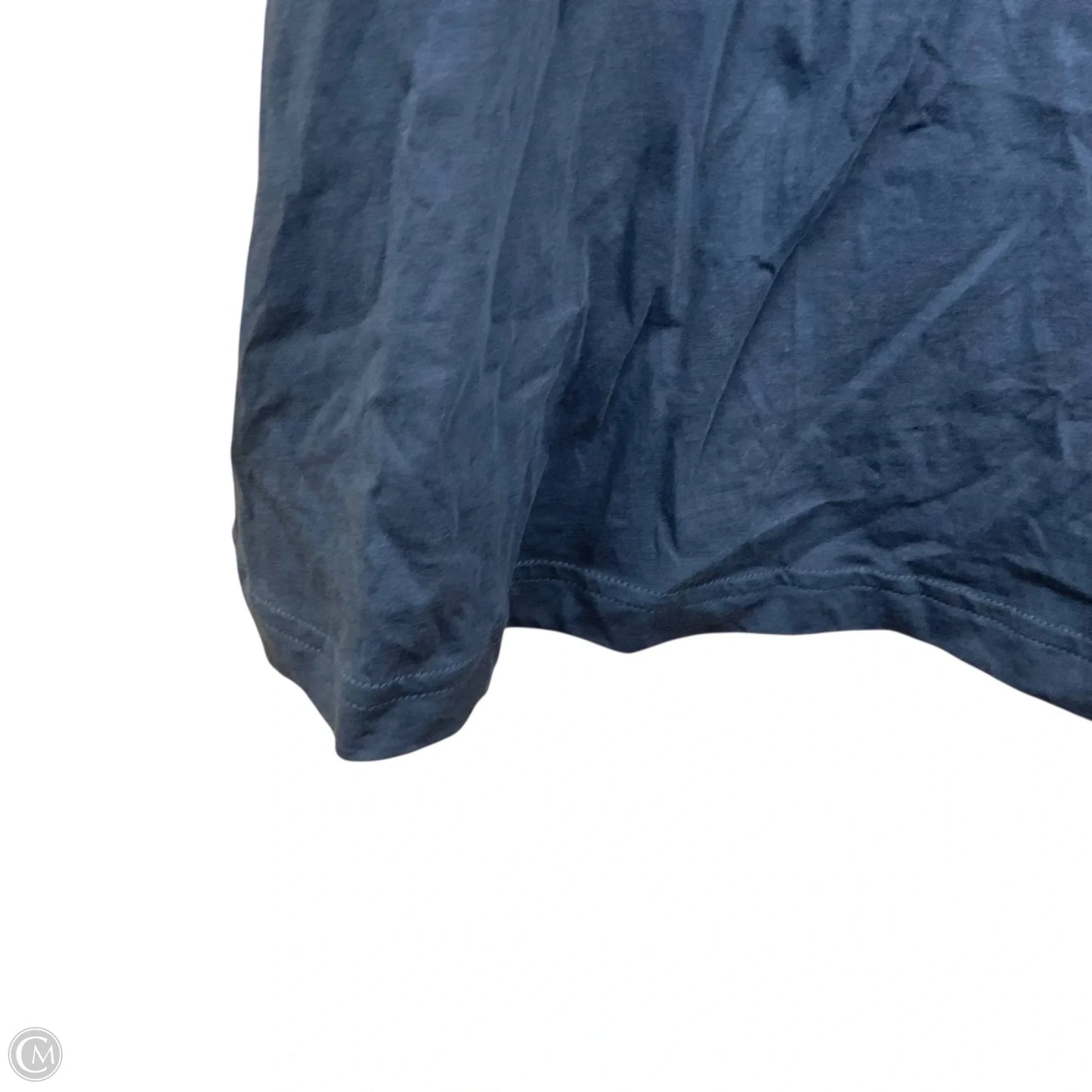 Dress Casual Short By Pact In Blue, Size: M