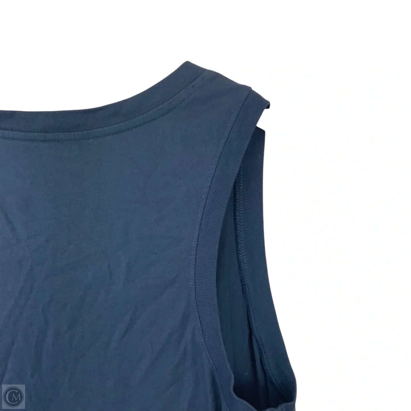 Dress Casual Short By Pact In Blue, Size: M