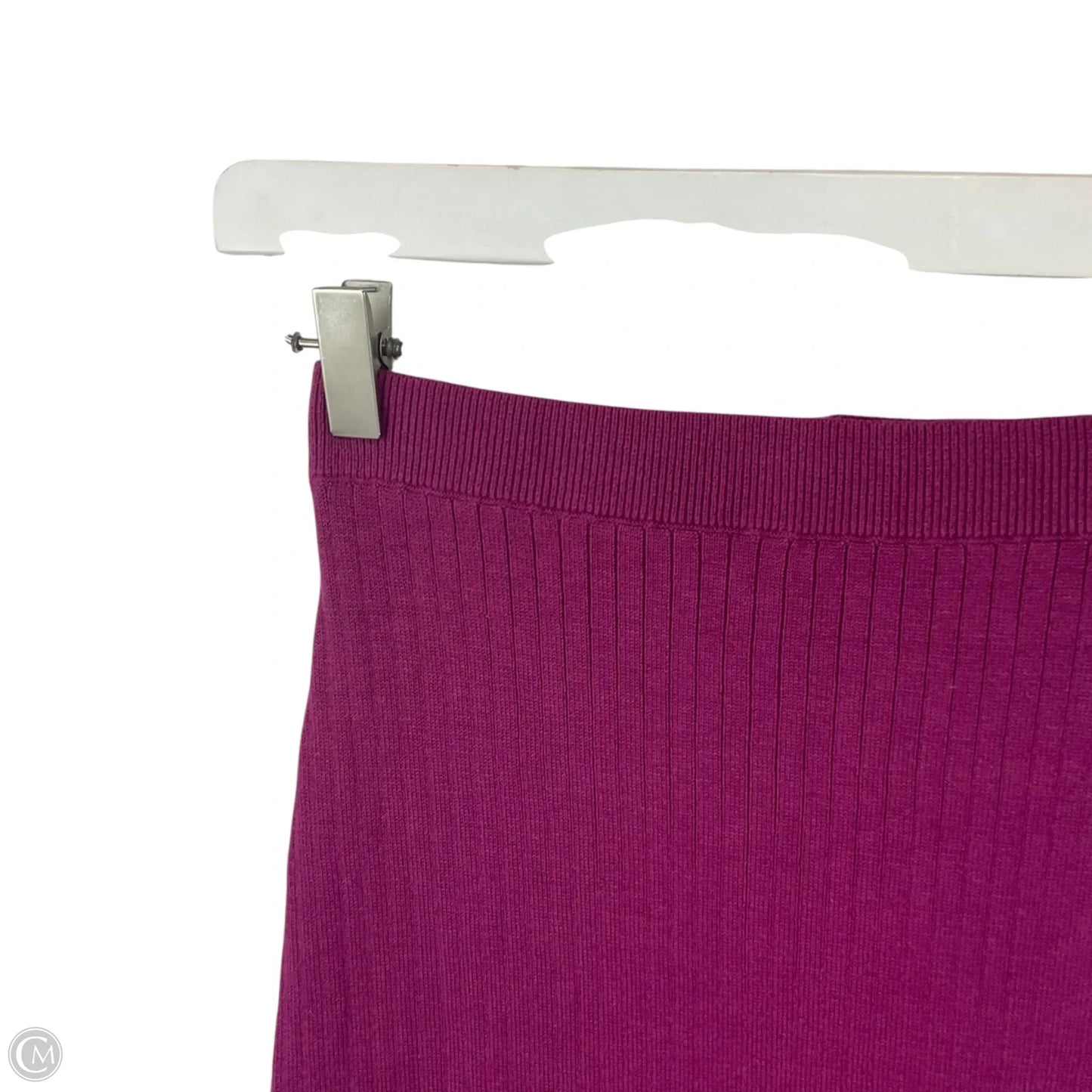 Skirt Midi By Free People In Purple, Size: Xs