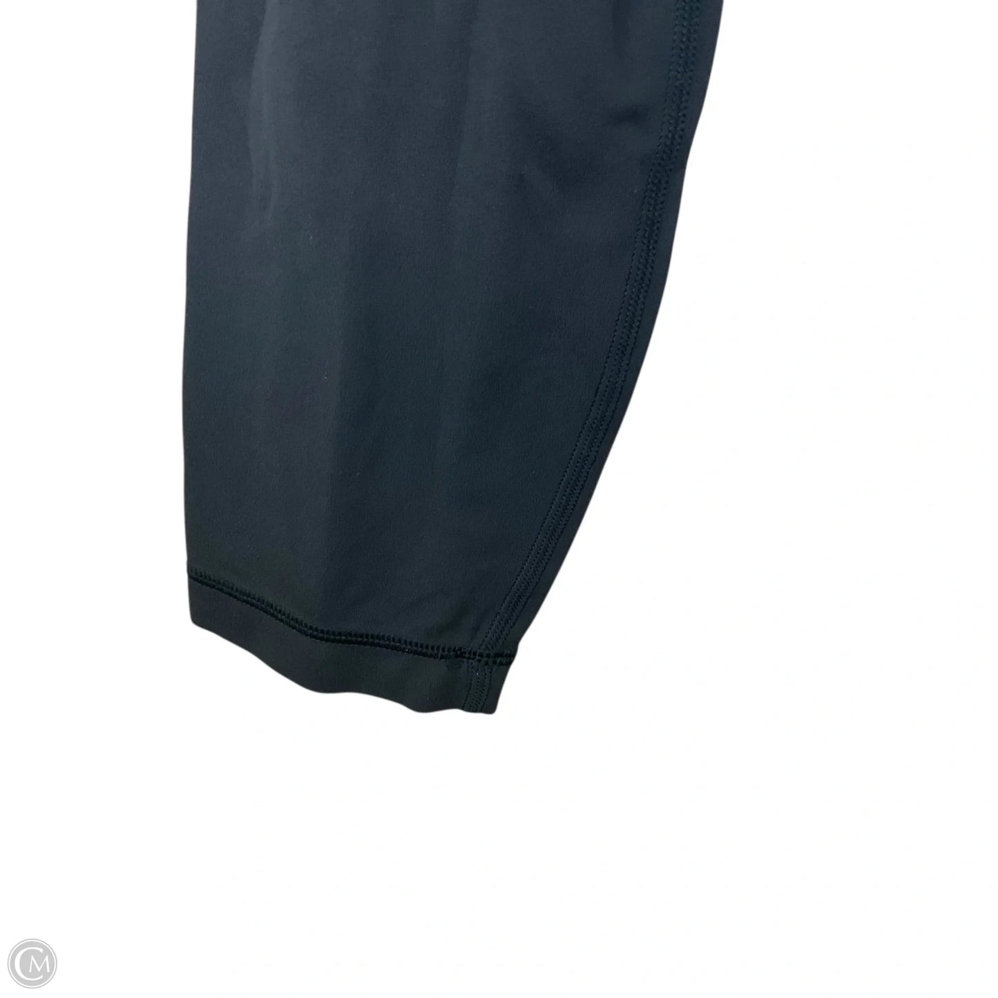 Athletic Leggings By Lululemon In Navy, Size: 4